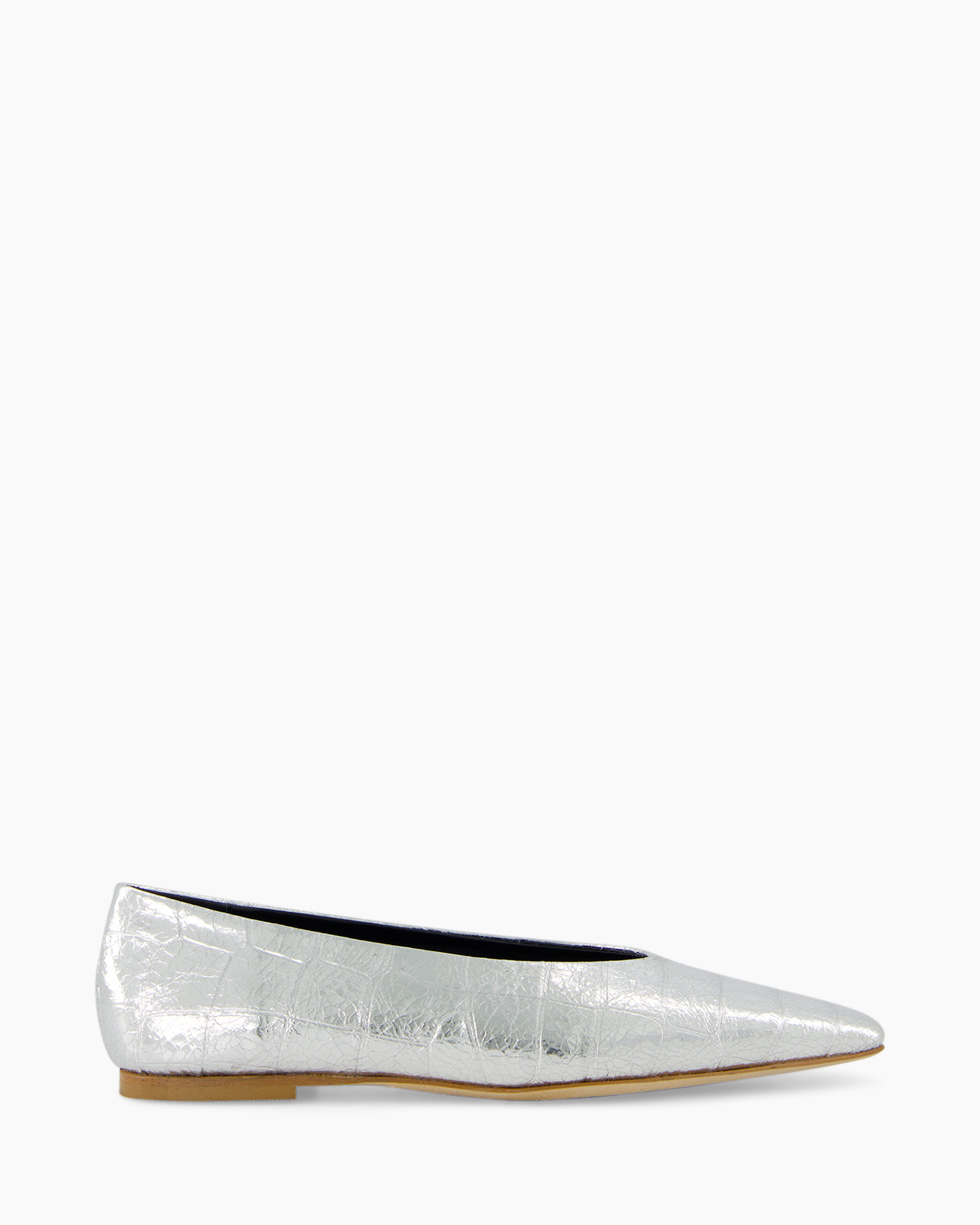 Ballerina Bilbao Zilver