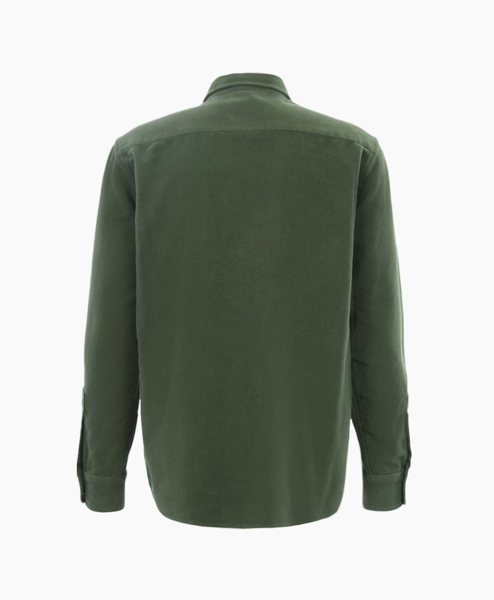 Overhemd Camicia Ut-shirt Groen