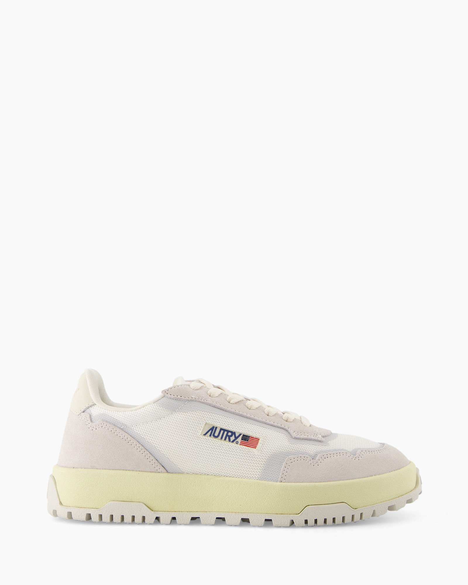 Sneaker Wildplace Low Wit