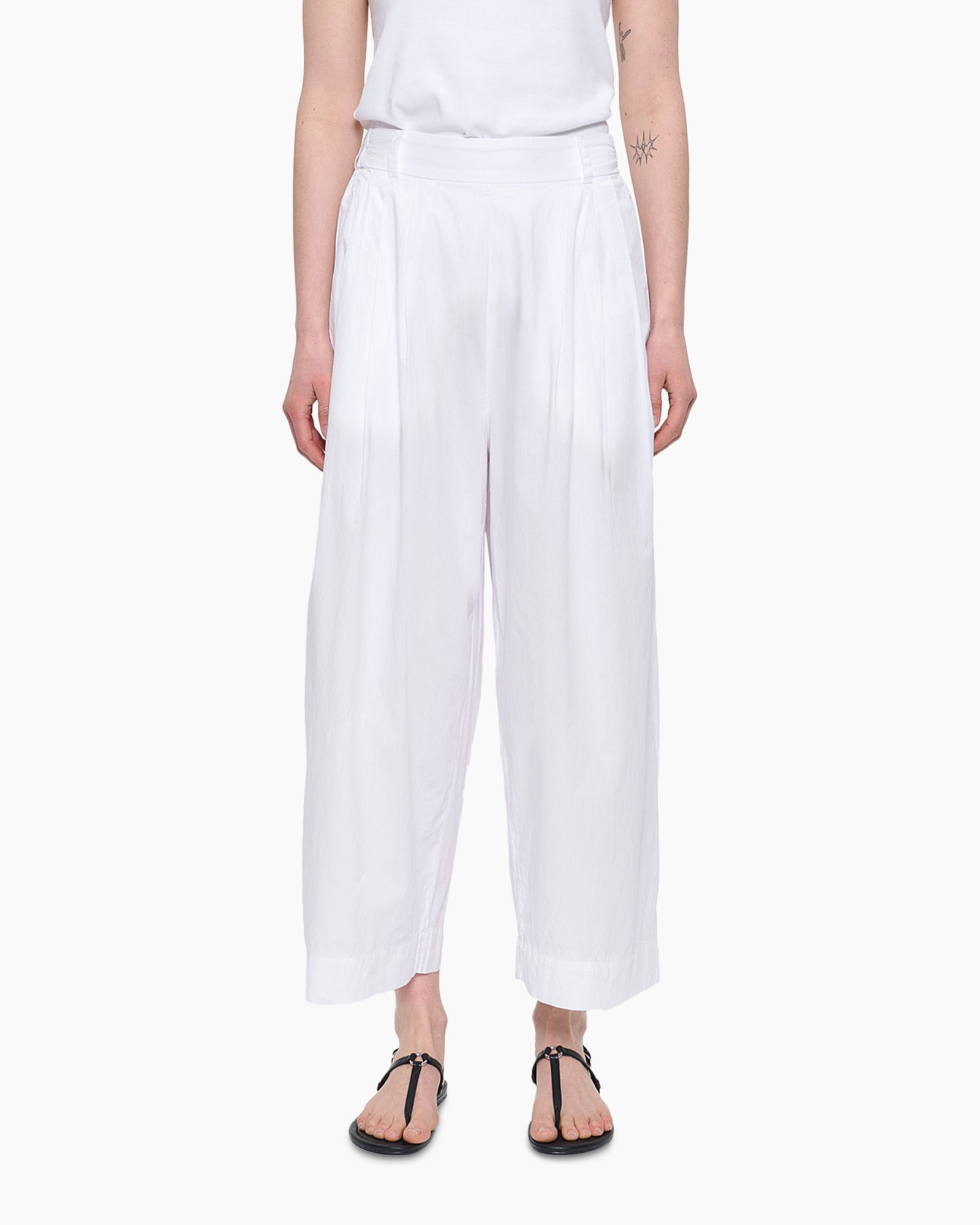 Broek Jody  Wit