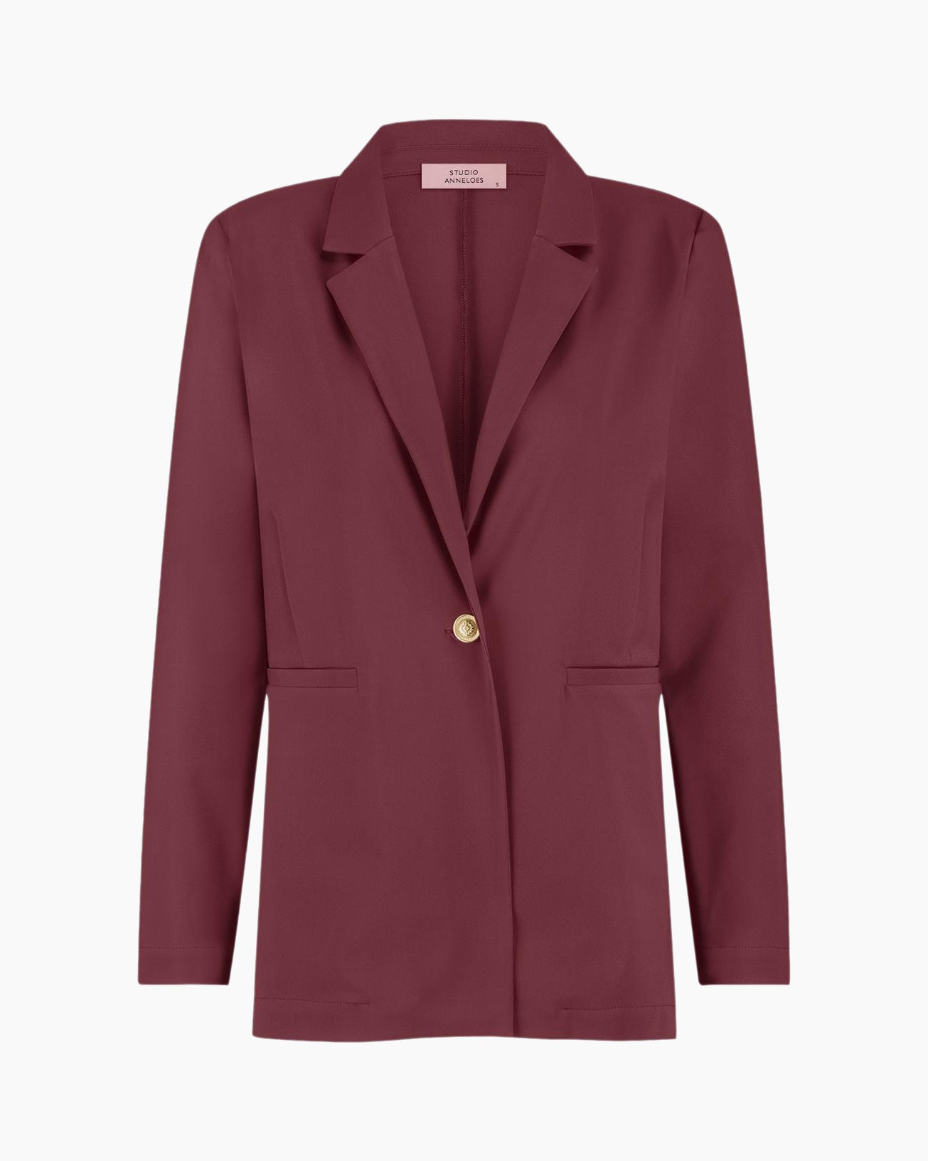Blazer Arwen Bonded Rood