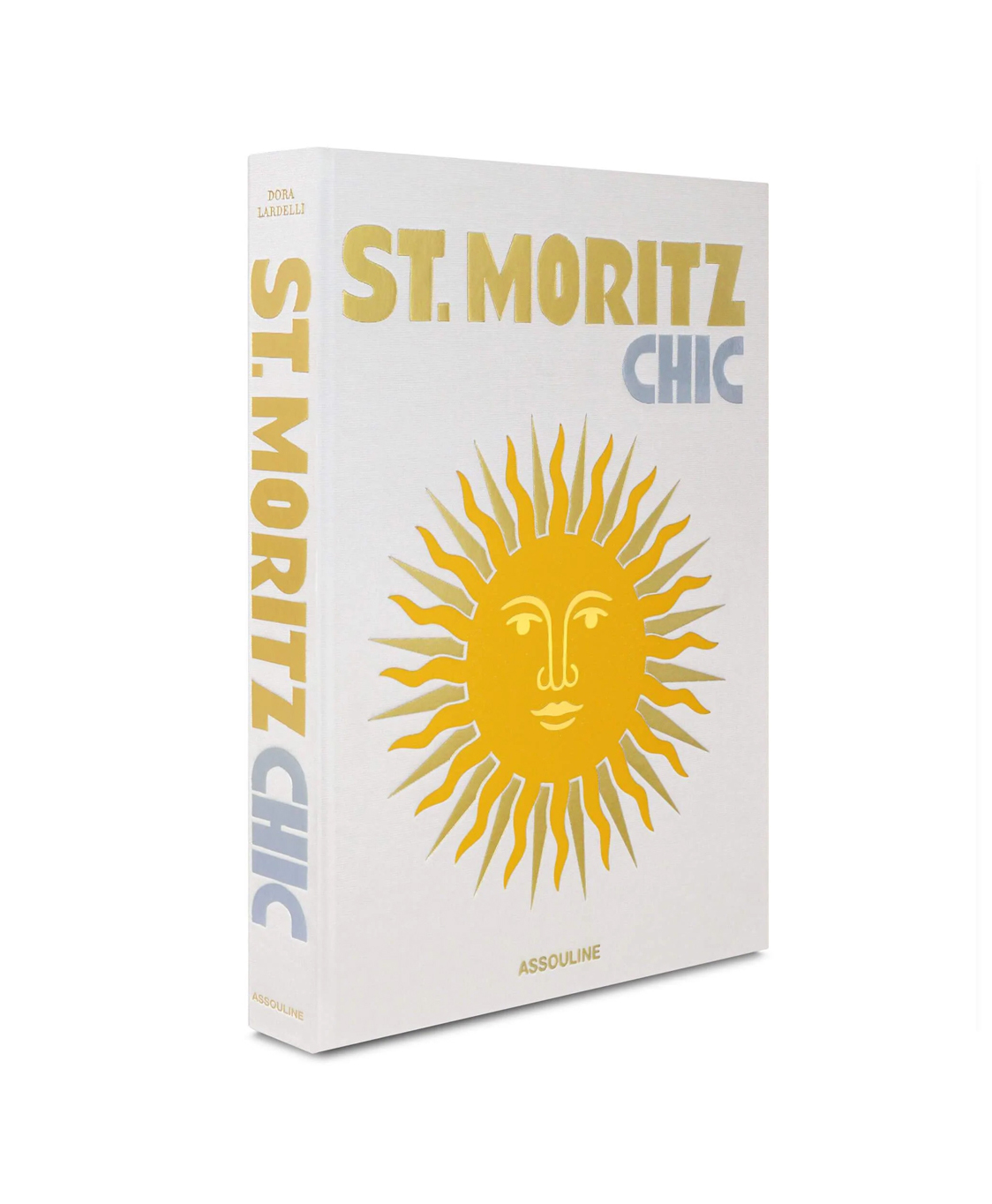 Assouline Boeken St. Moritz Chic Diversen