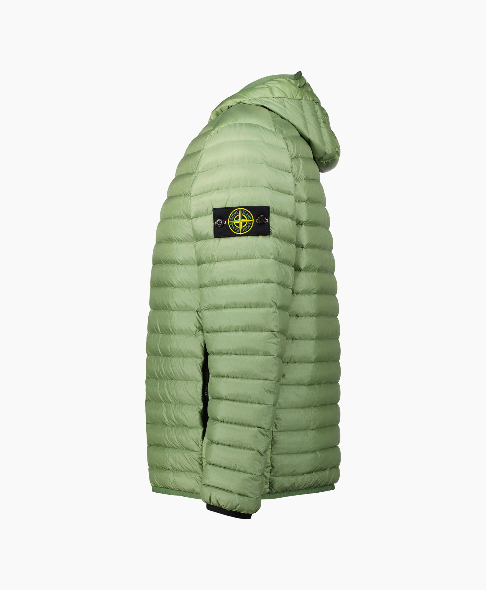 relais radium geweer Stone Island Jack 40324 licht groen