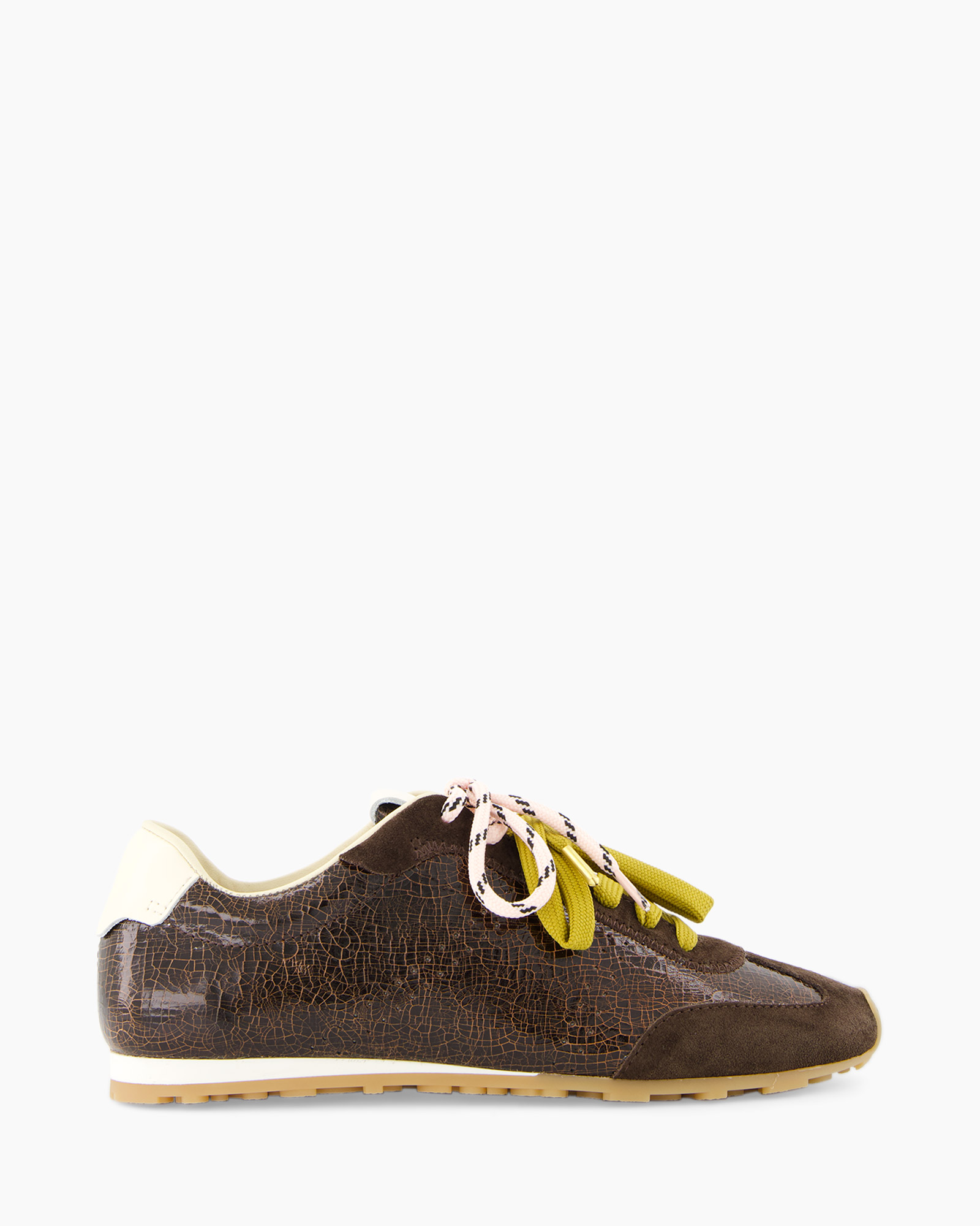 Sneaker Billy Lou Donker Bruin