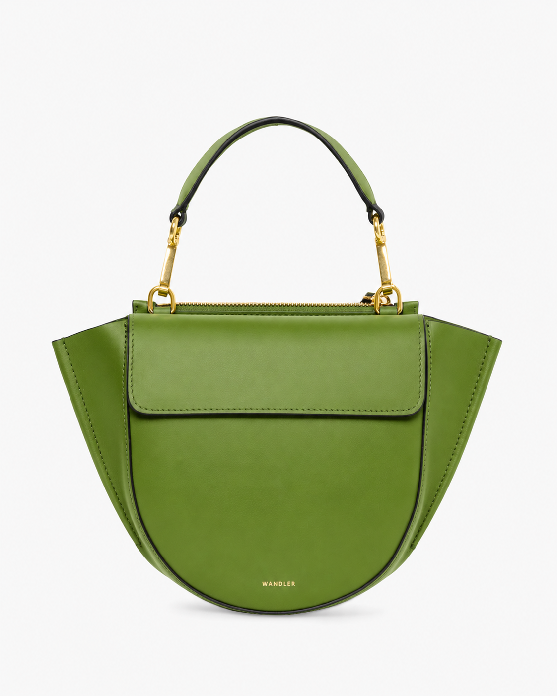 Tas Hortensia Mini Groen