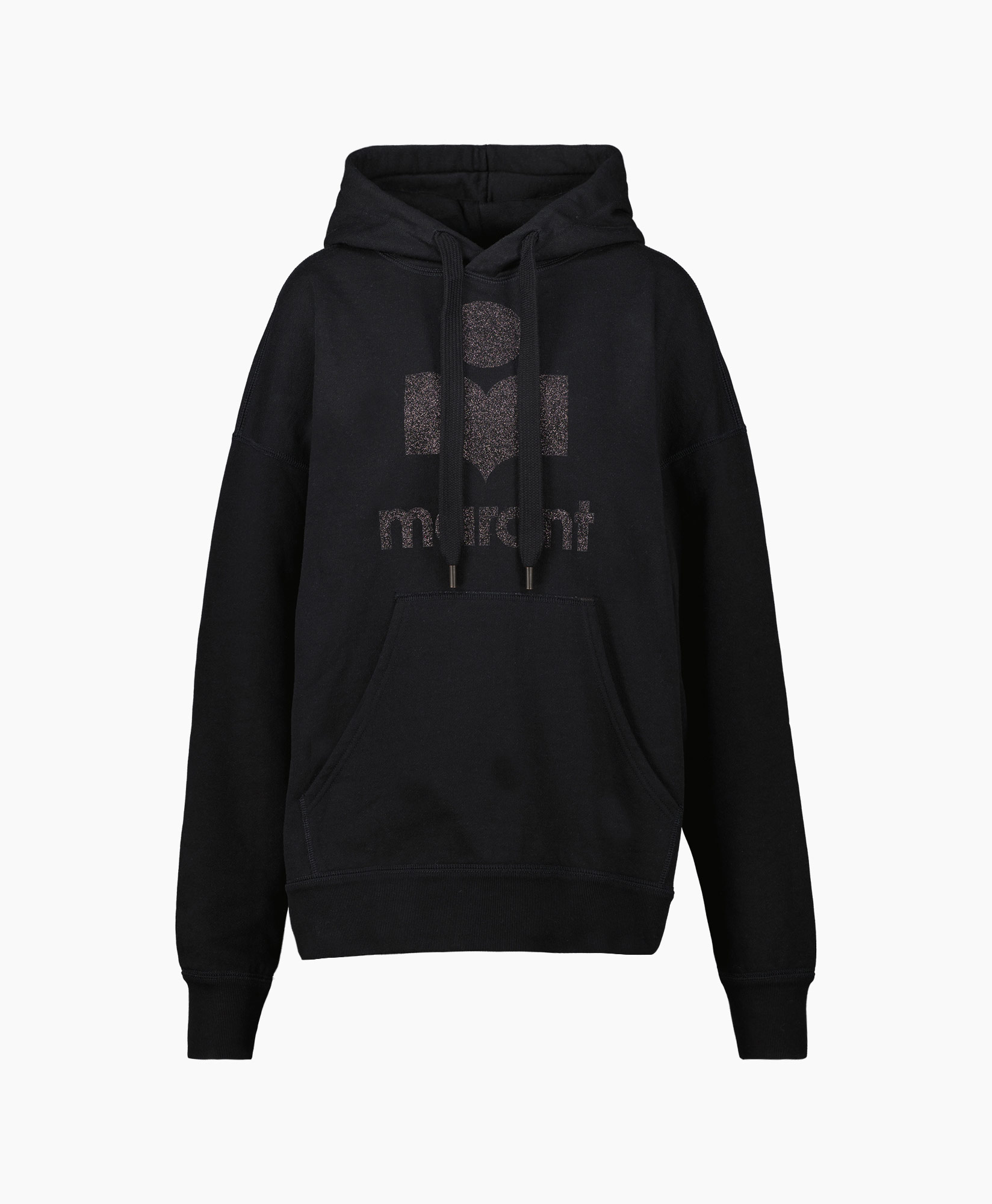 Marant Étoile Hoodie Mansel Zwart