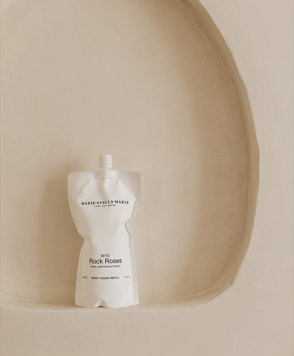 Body Wash Rock Roses - Refill Diversen
