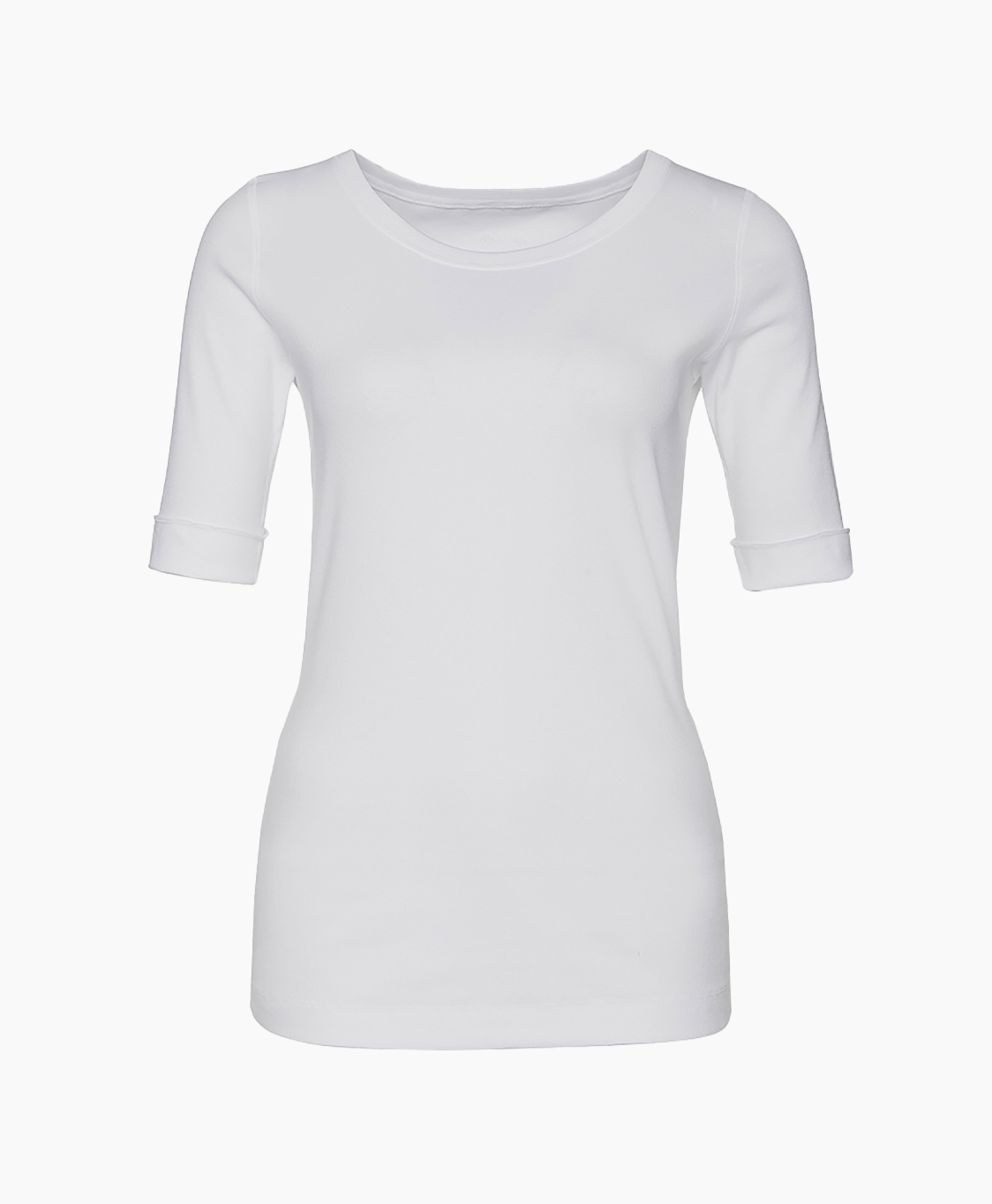 T-shirt Korte Mouw +e 48.09 J50 Wit