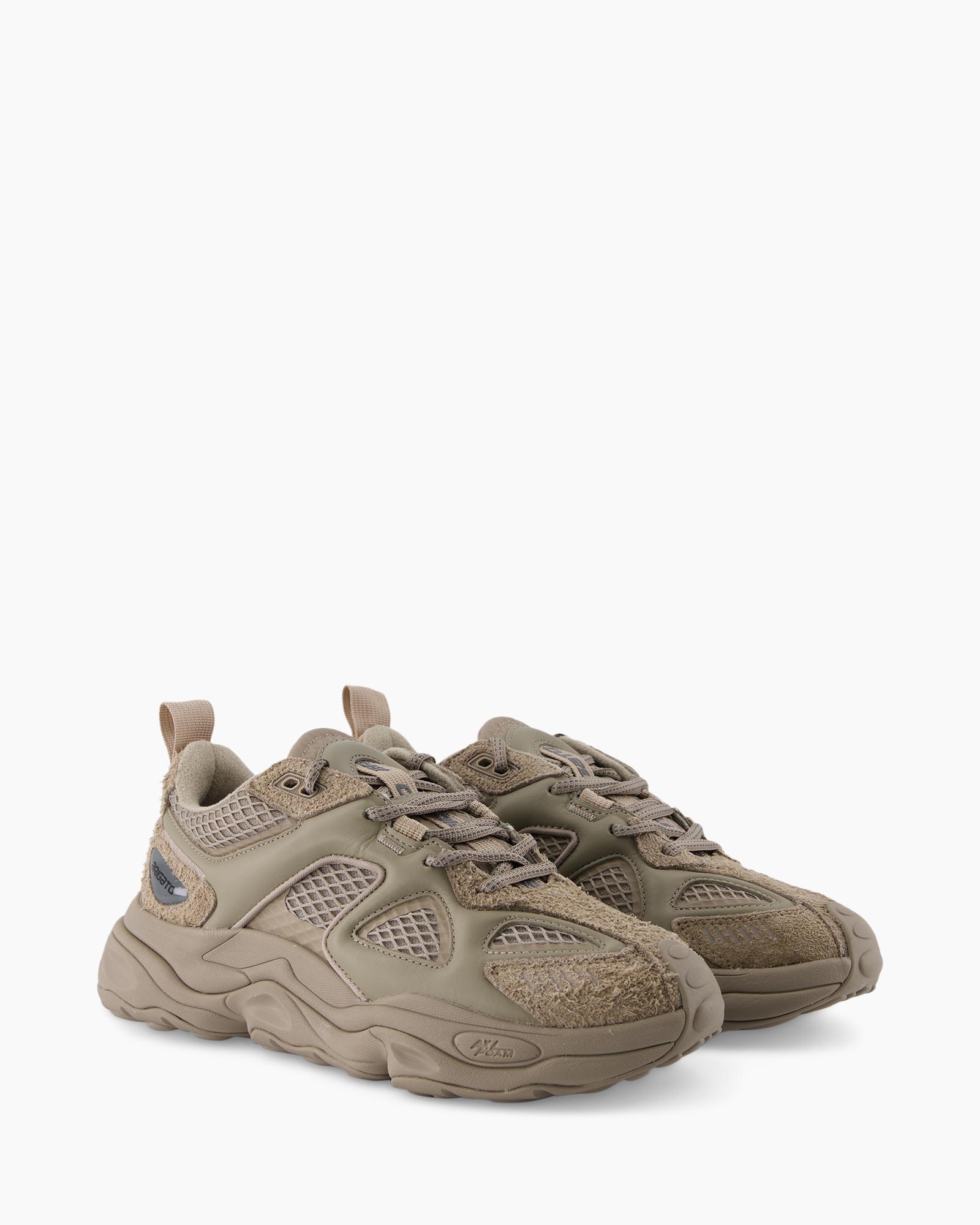 Sneaker Satellite Beige