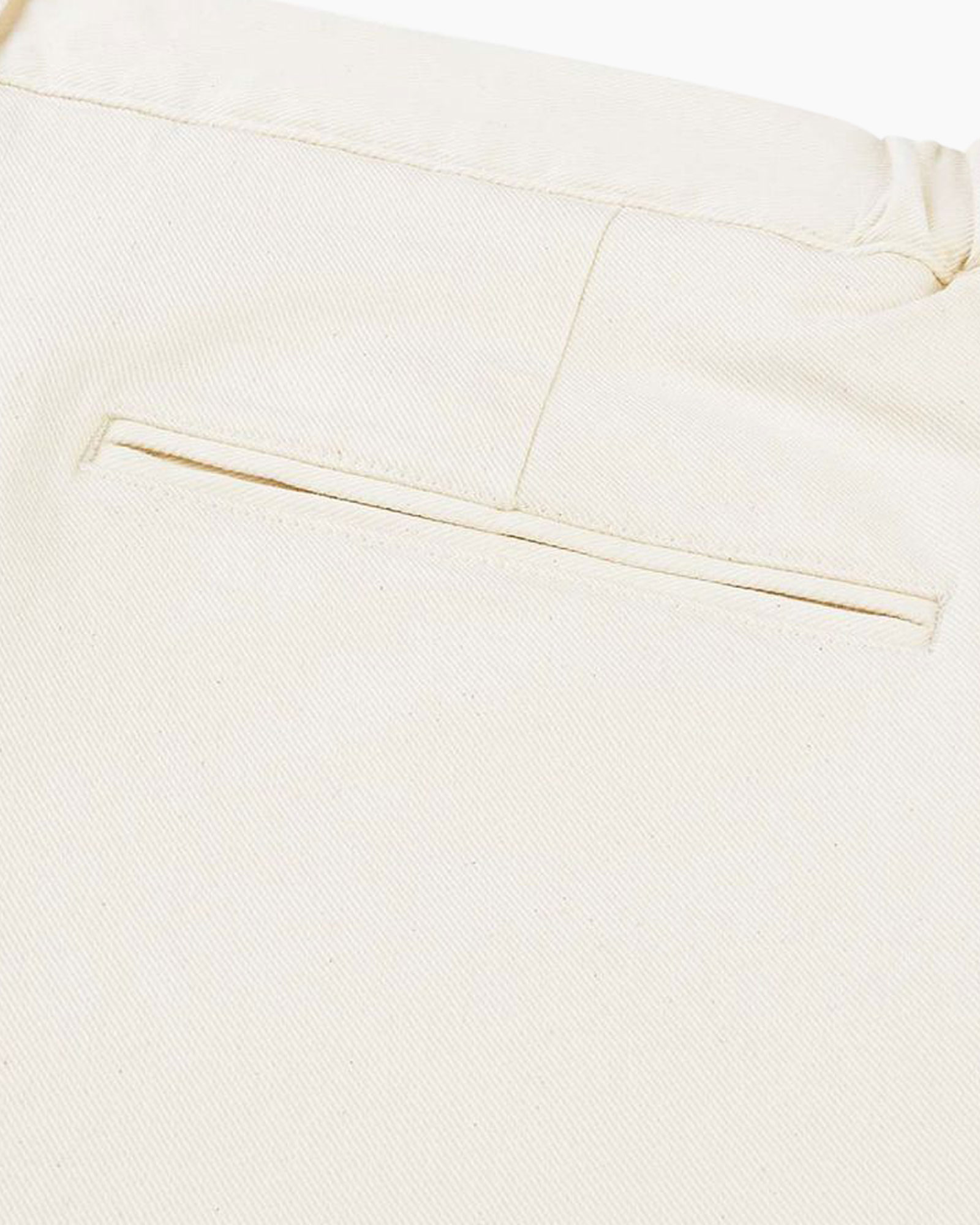 Broek  Rlx Offwhit Off White