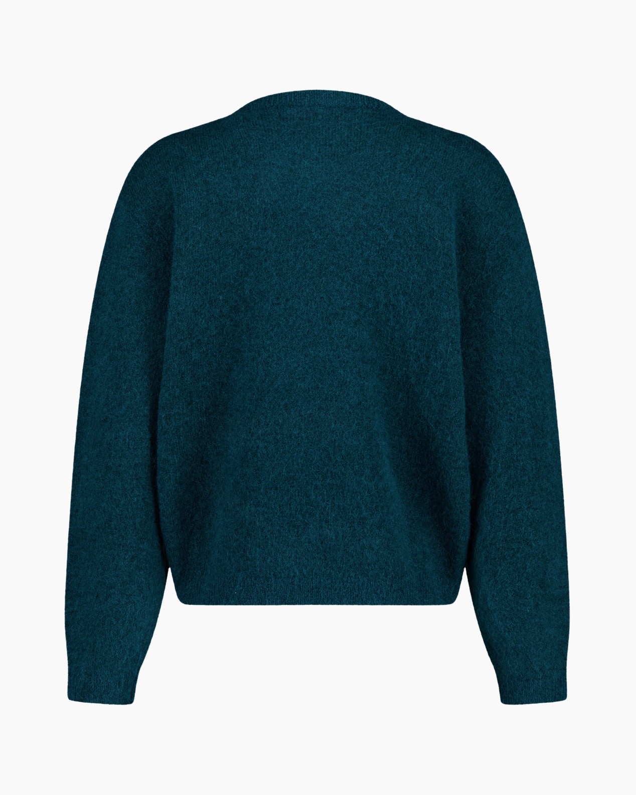 cardigan, turquoise/teal, knopen, breipakke?, gebreid