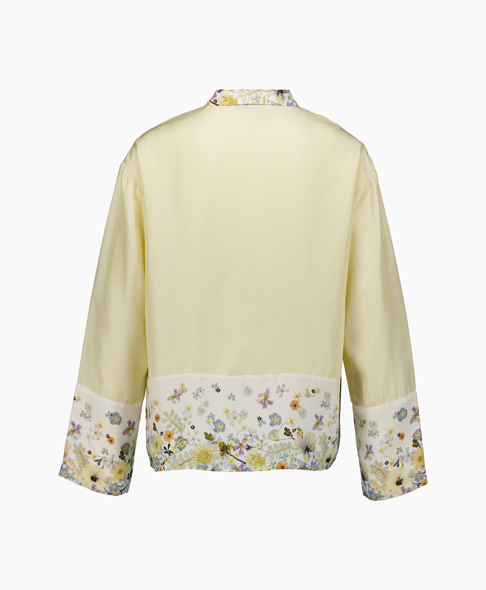 Blouse Faiza Beige