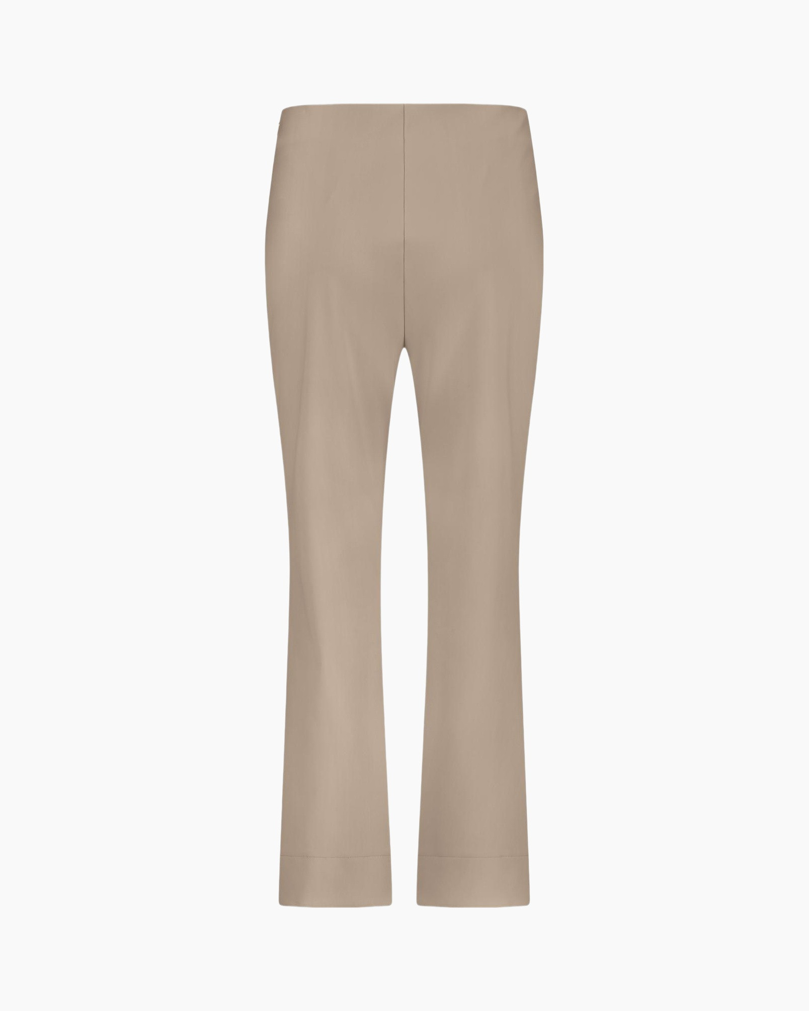 Broek Alaska Bonded Trousers Geel