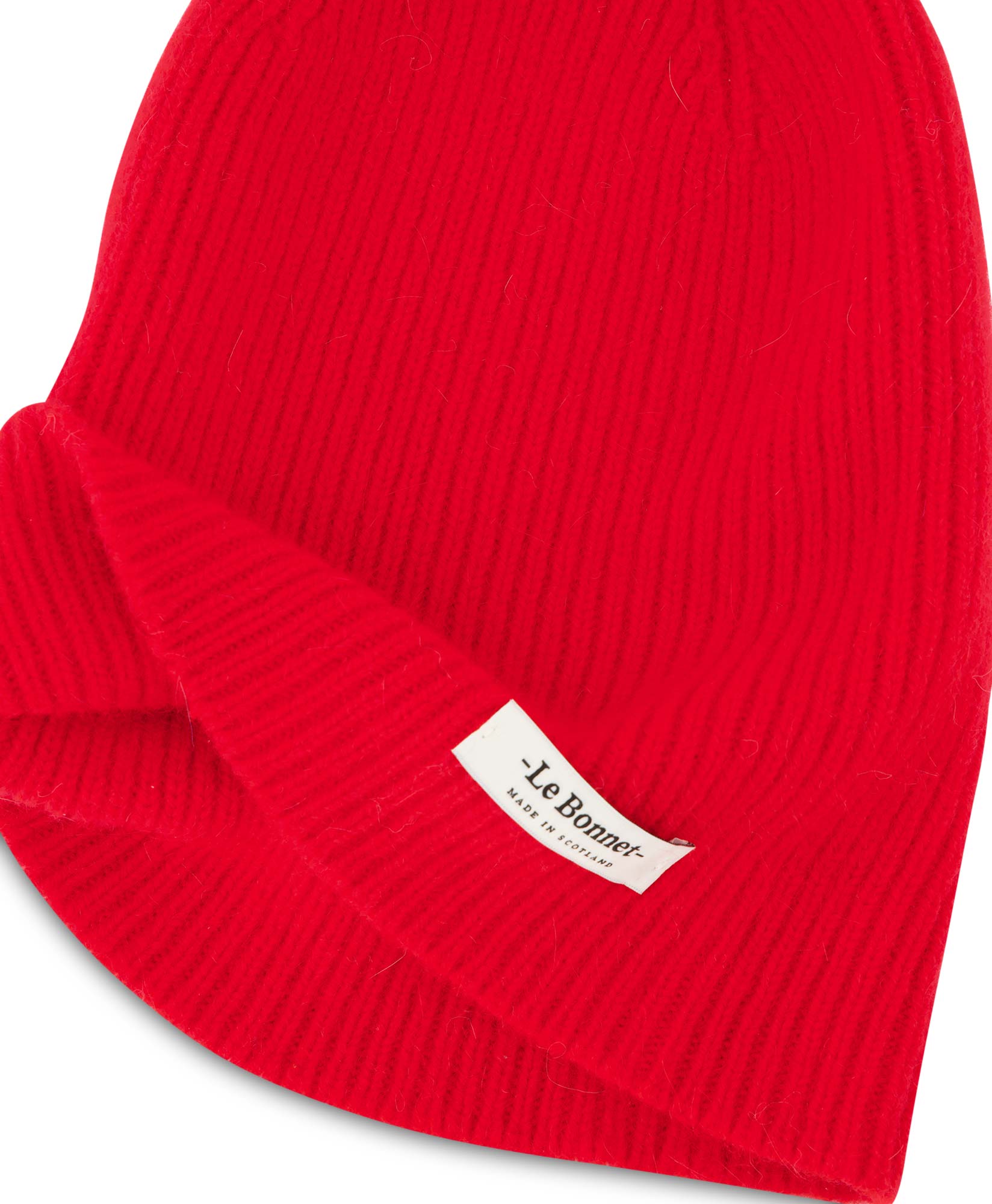 Le Bonnet Muts Bea-041 Rood