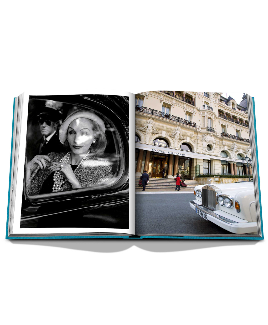 Assouline Boeken Monte Carlo Diversen