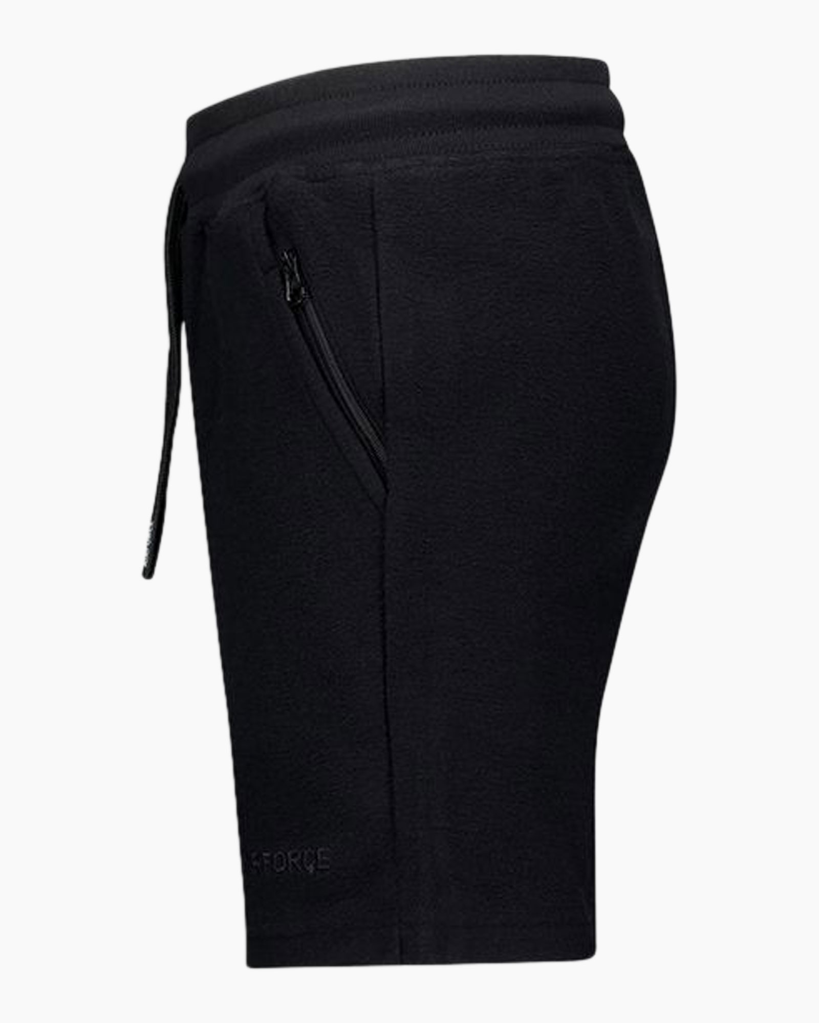 Short Milo Zwart Short Milo Zwart