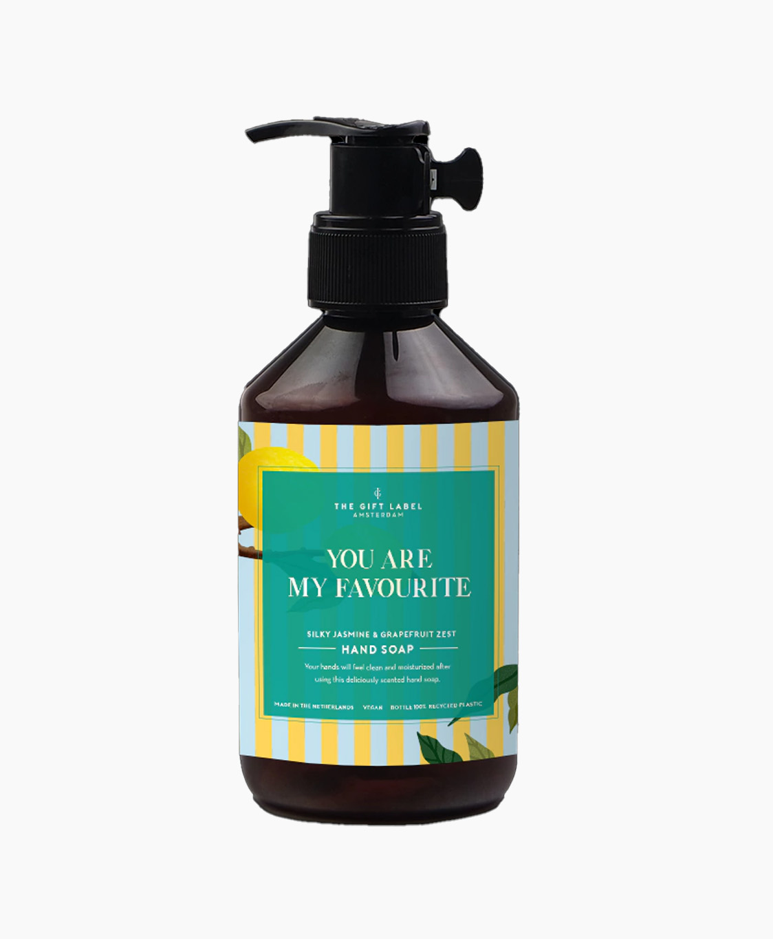 The Gift Label Gift Box You Are My Favourite Diversen