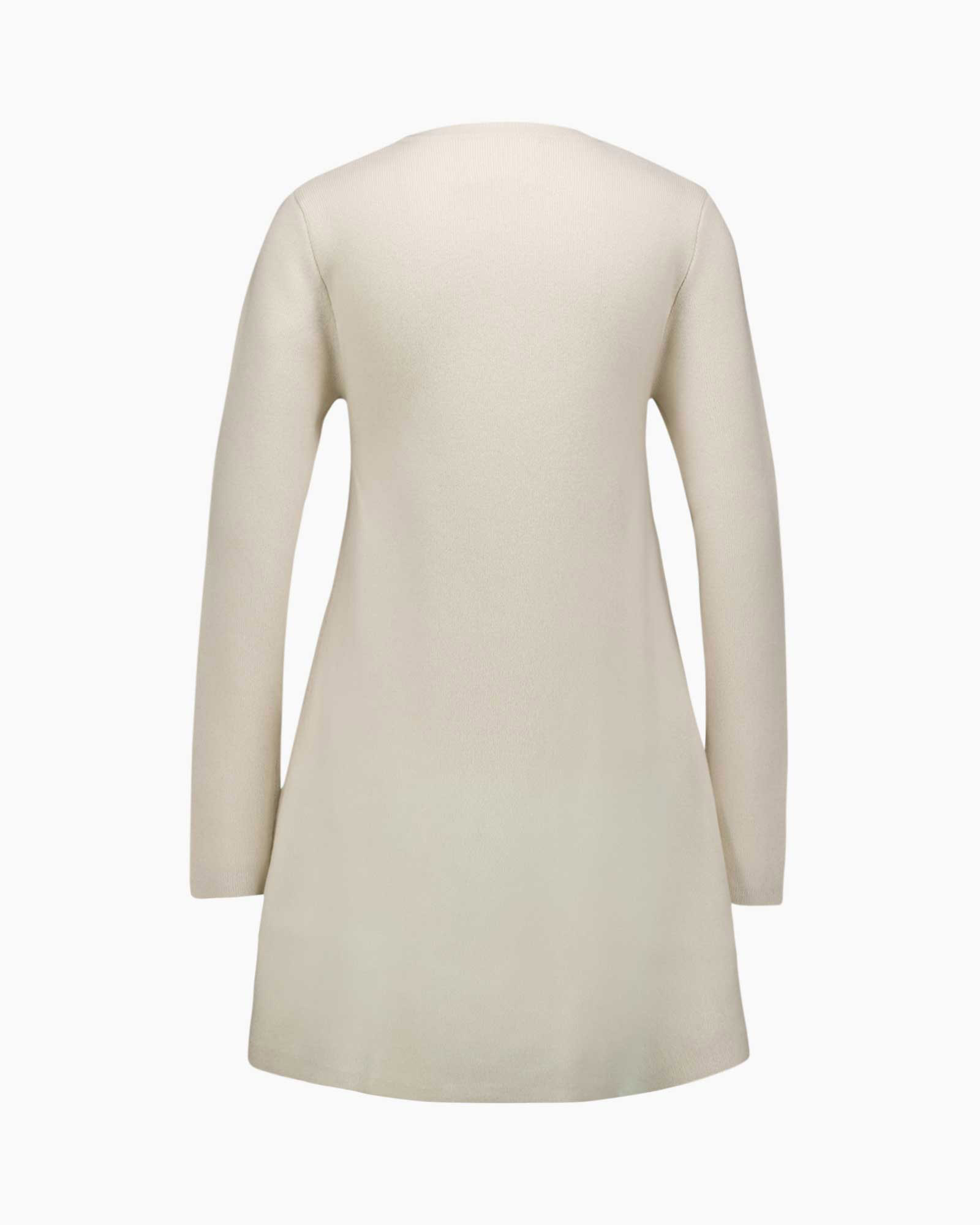 Mini Jurk Aude Ecru