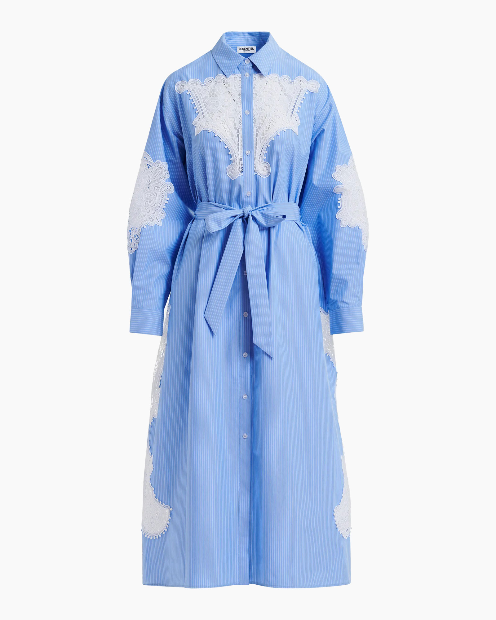 Jurk Haze Aqua