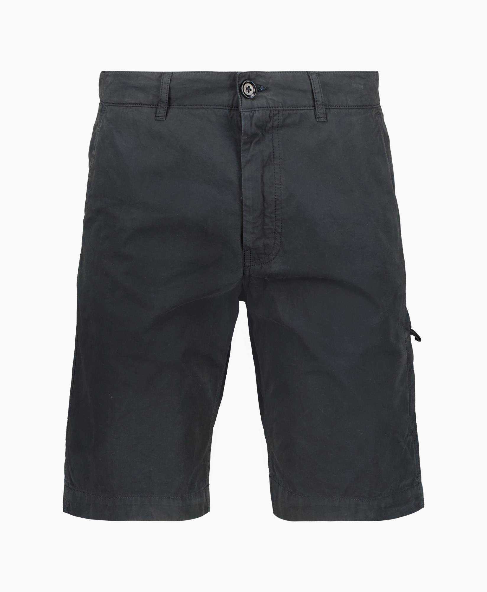 Aspesi Heren Short Bermuda Sport Blauw