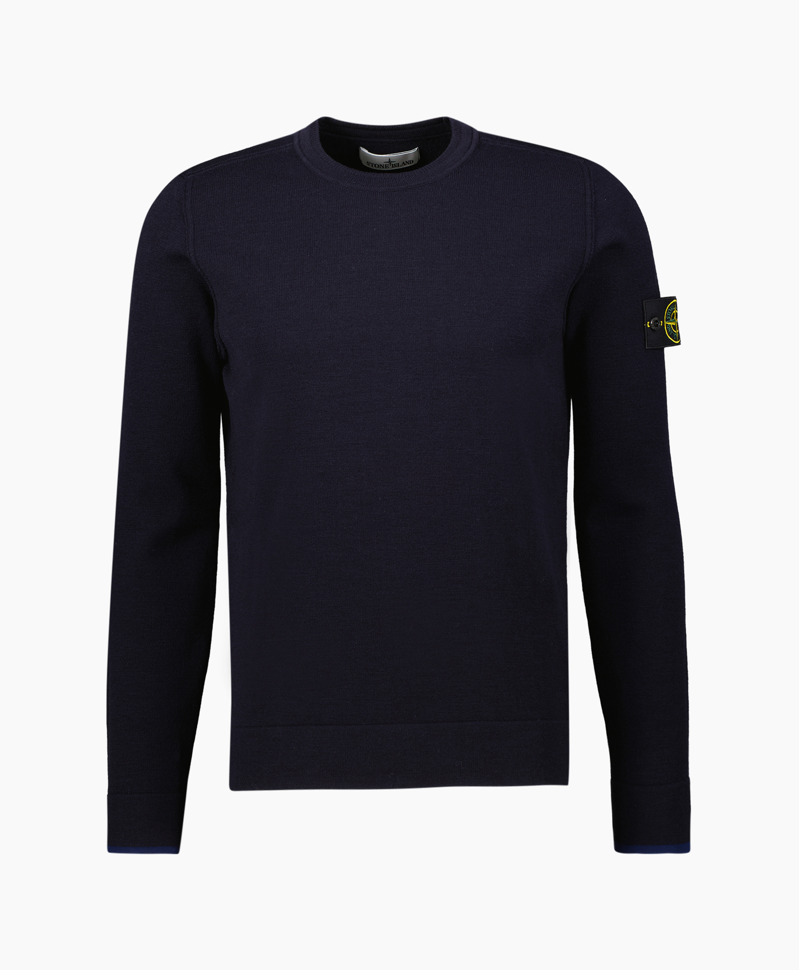 Stone Island Sweater 526a1 Blauw