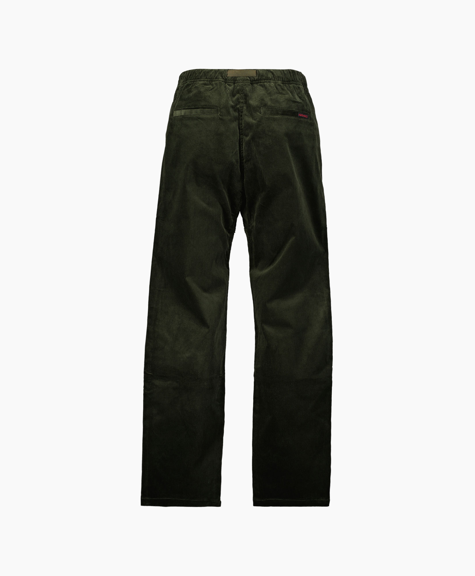 Gramicci Broek Corduroy Gramicci Pant Donker Groen