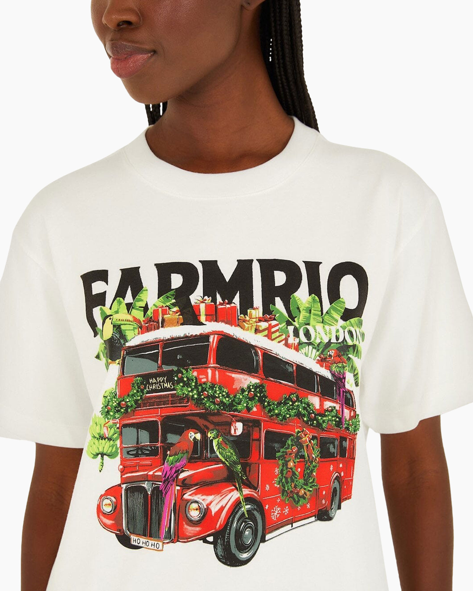 T-shirt, Shirt, Vogel, Persoon, Bus