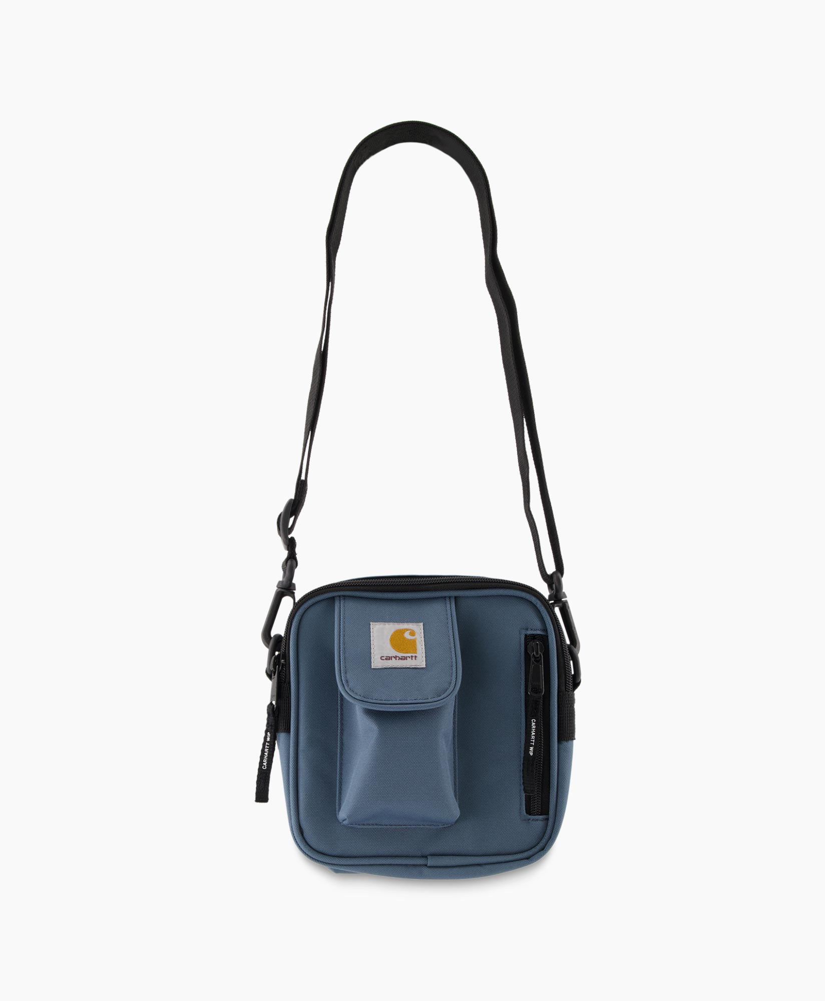 Carhartt Wip Tas Essentials Small midden blauw