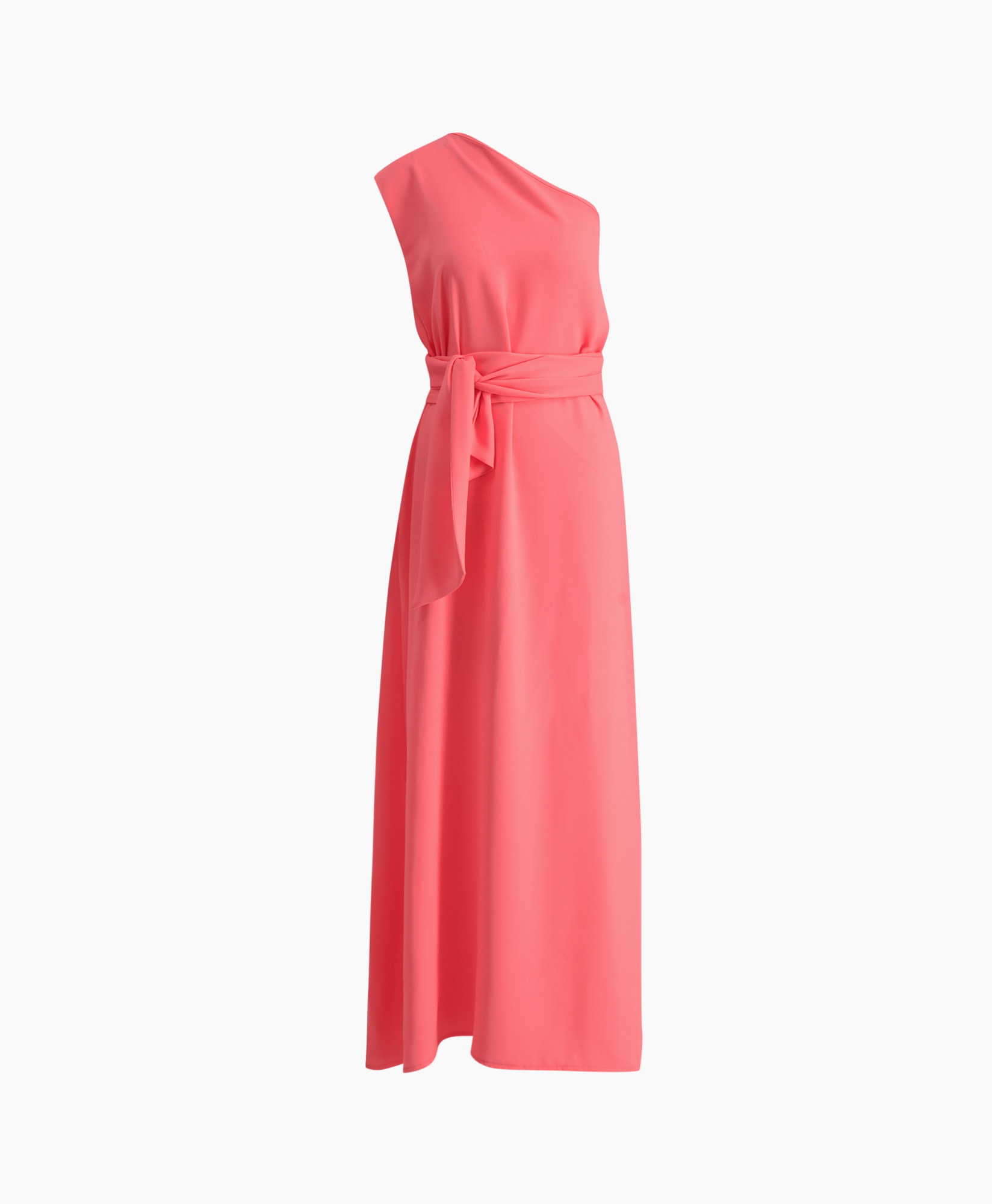 Jurk Laurie Crêpe Roze