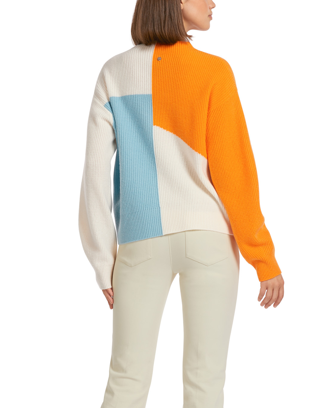 Marccain Collectie Pullover Uc 41.09 M54 Peach