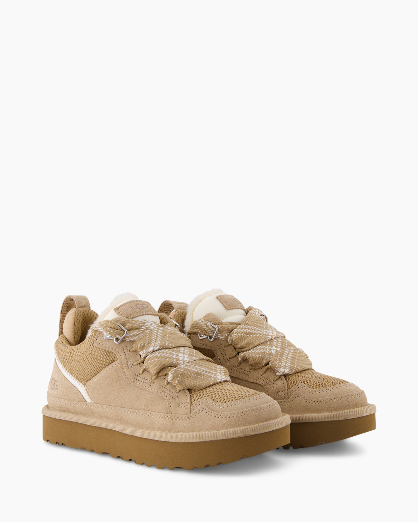 Sneaker Lowmel Zand