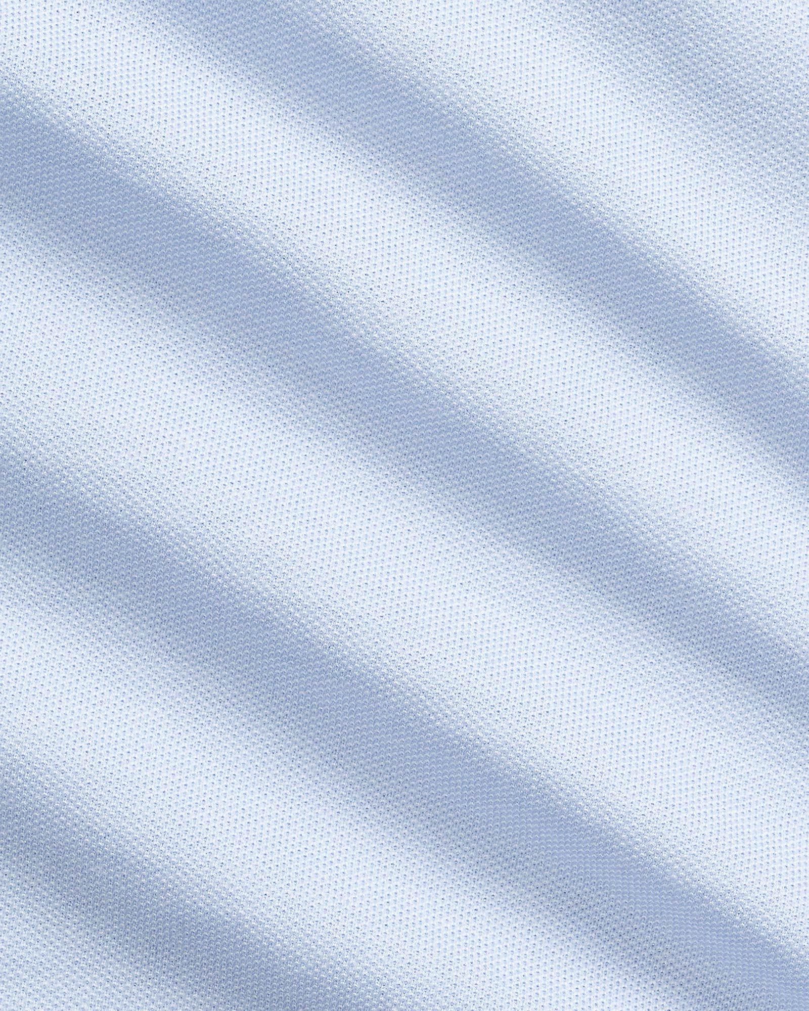 Overhemd Oxford Mesh Blauw
