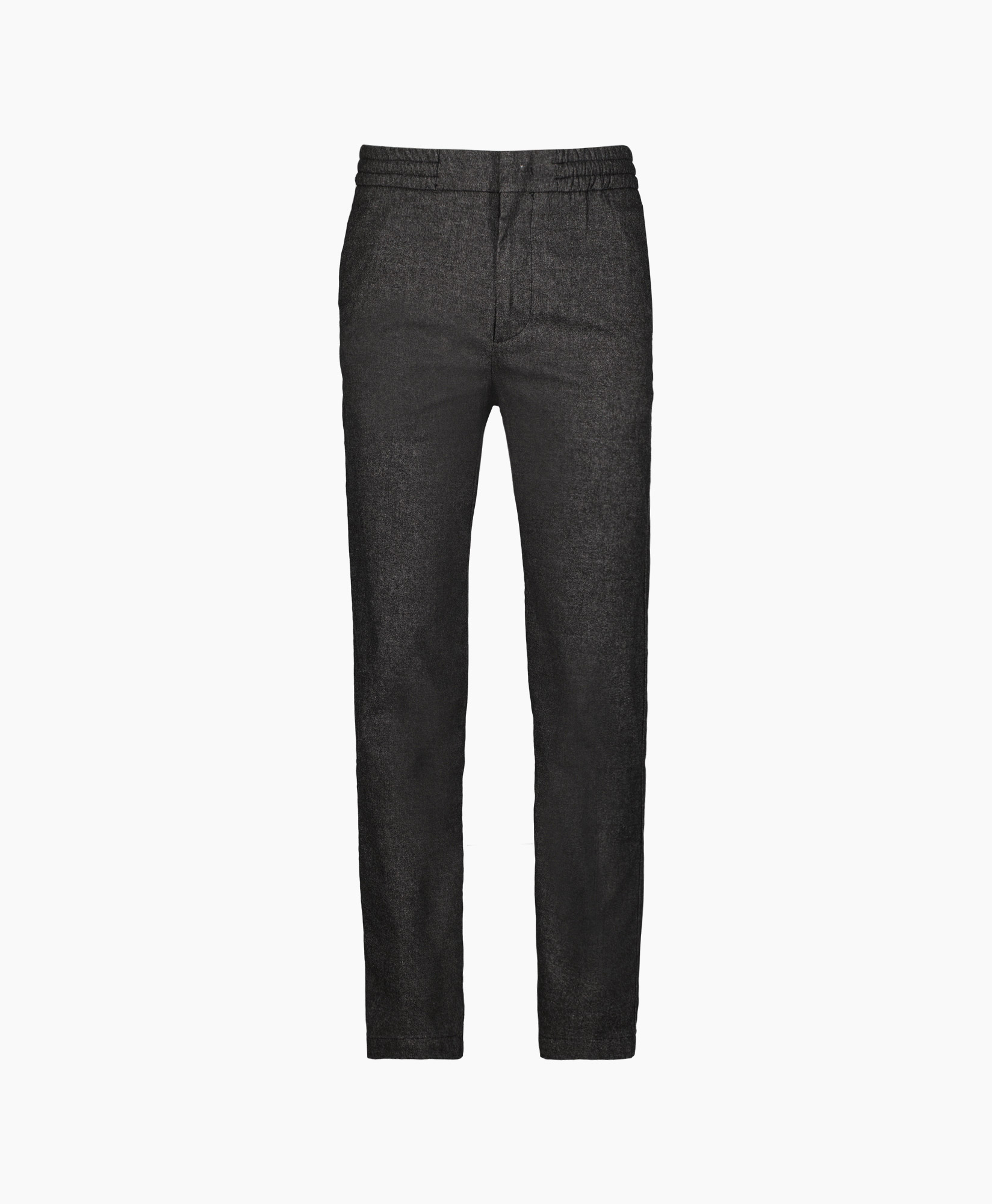 Nn07 Broek Foss 1393 Zwart