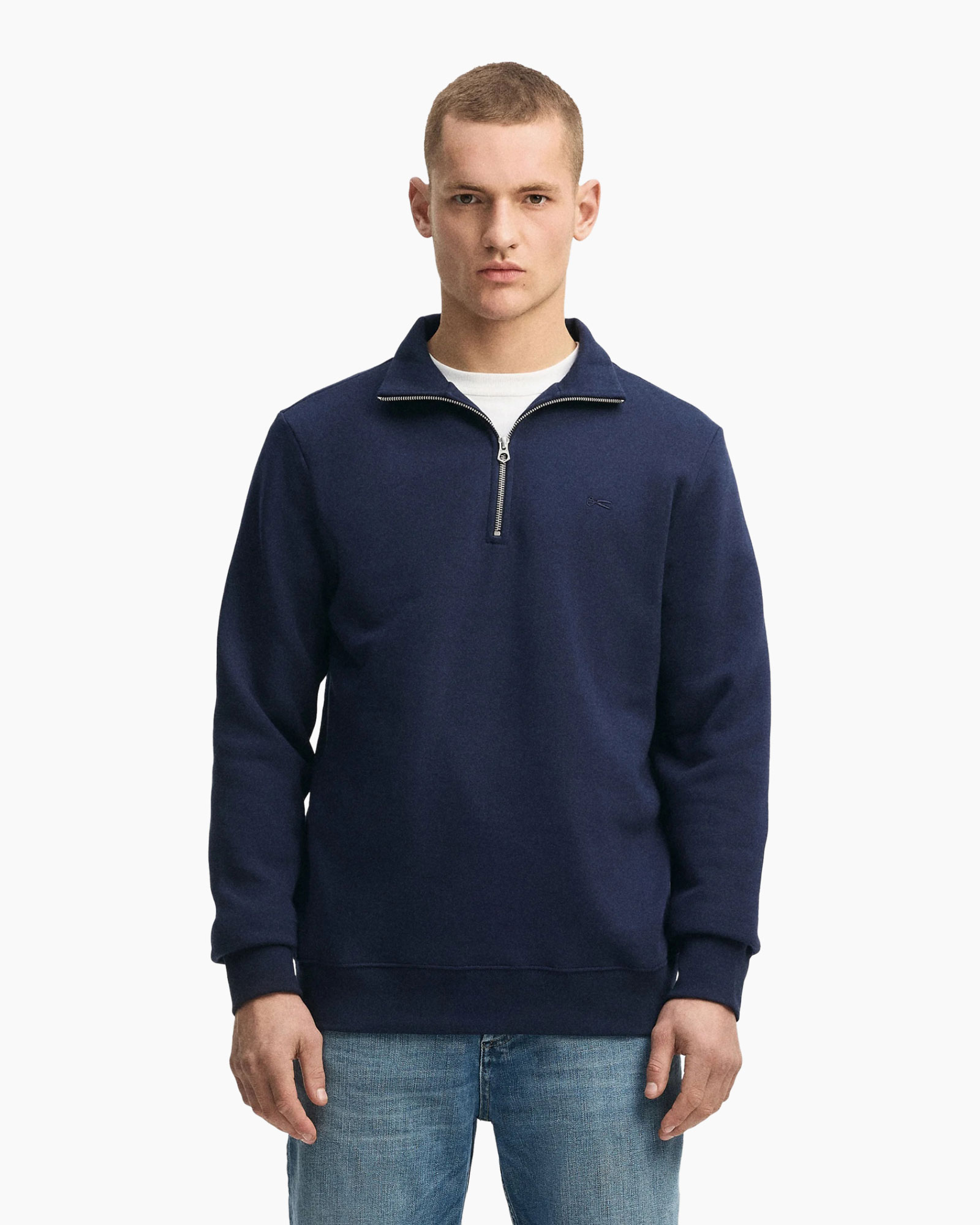 himmm Heat Half Zip longsleeve