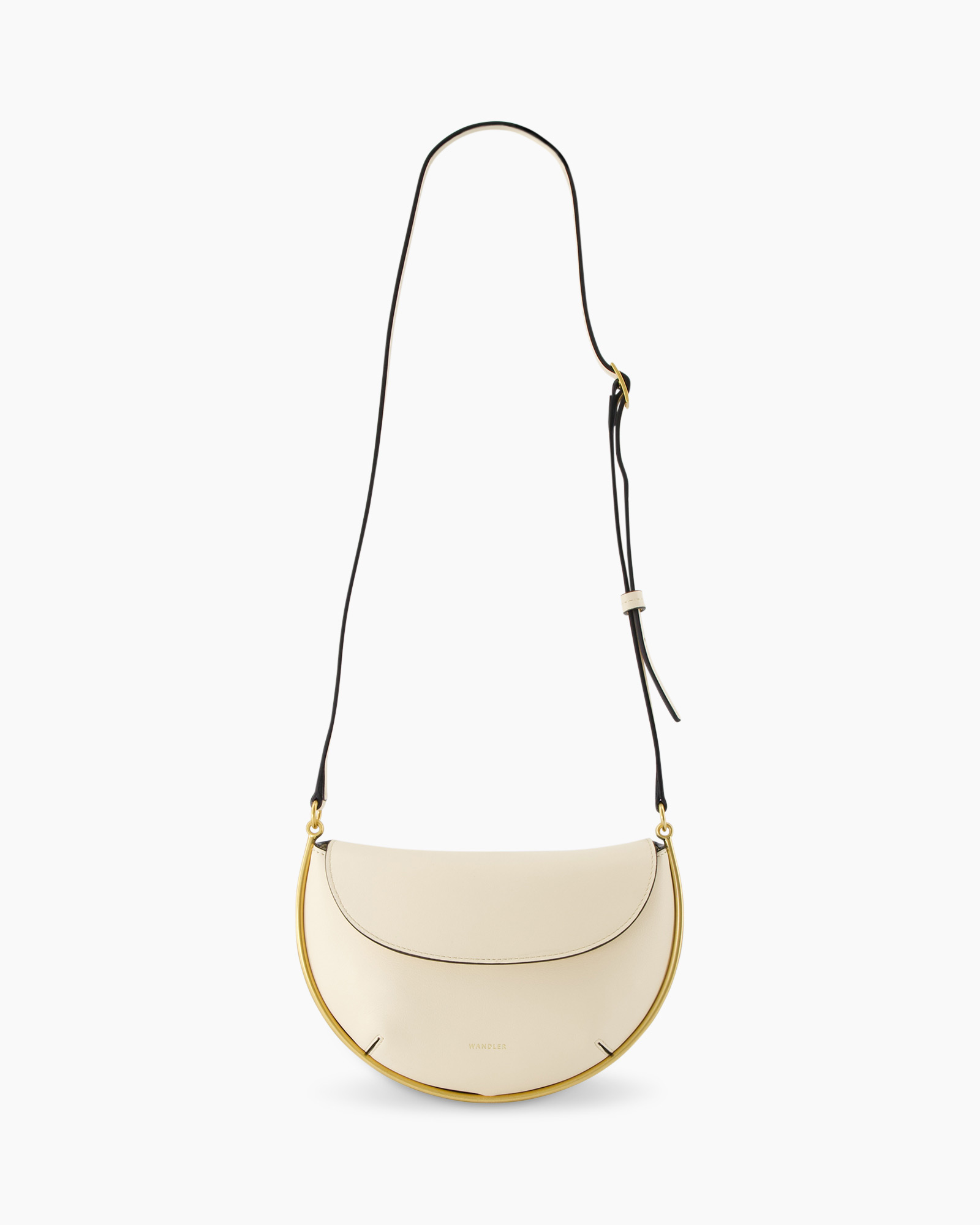 Crossbody Tas Kate Mini Ecru