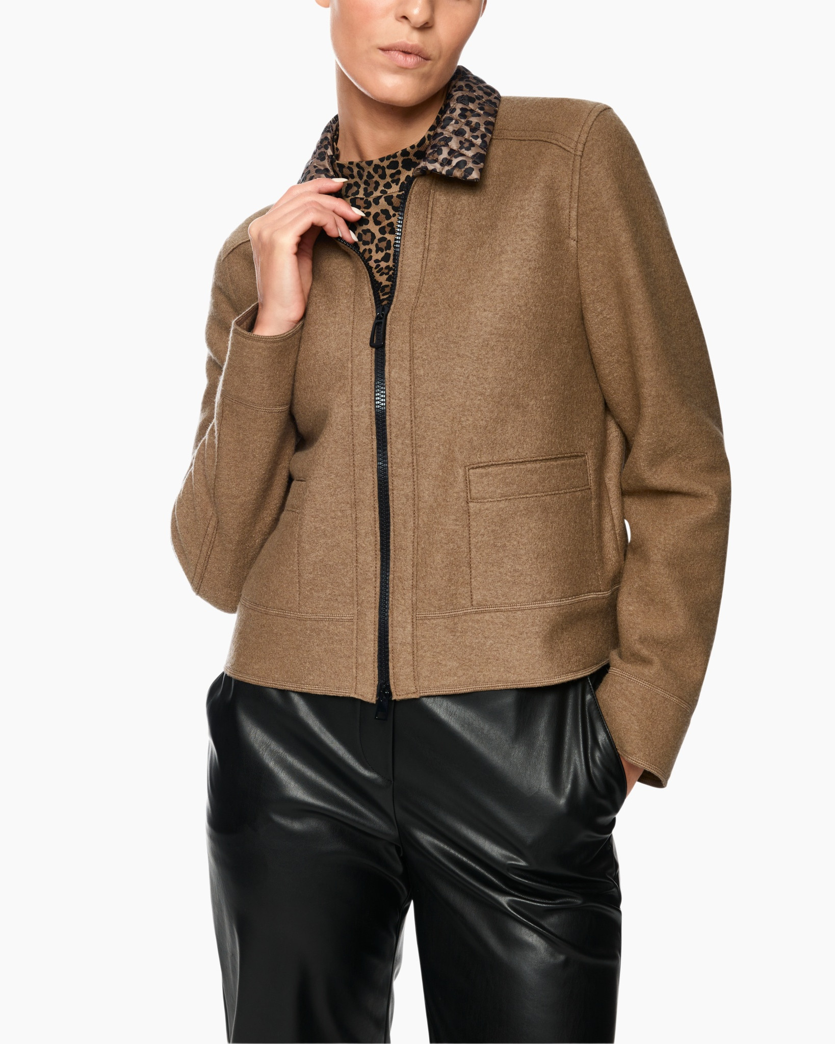 Jack Zs 31.15 J30 Bruin dessin