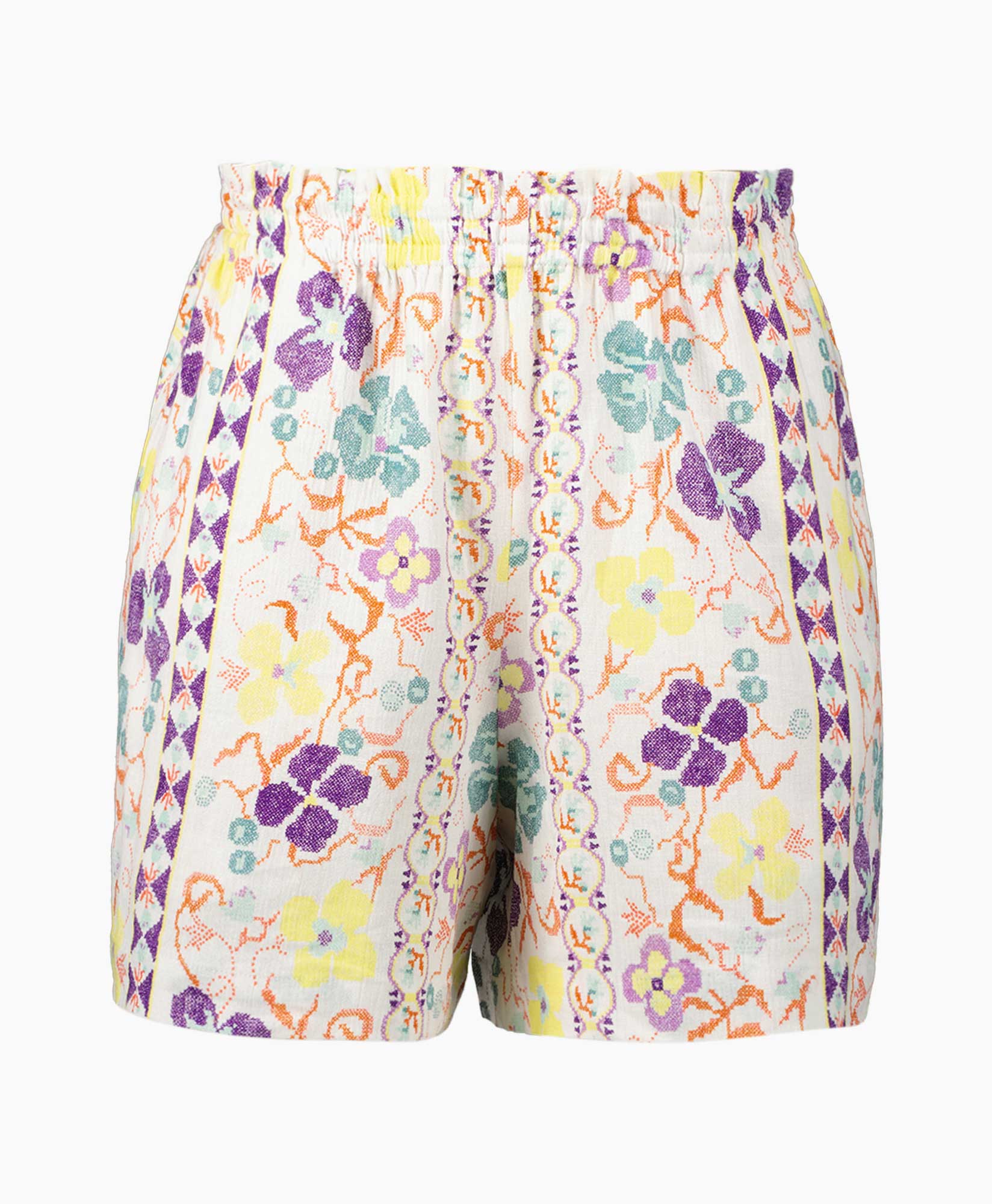 See By Chloe Korte Broek Chs23ssh04029 Off White