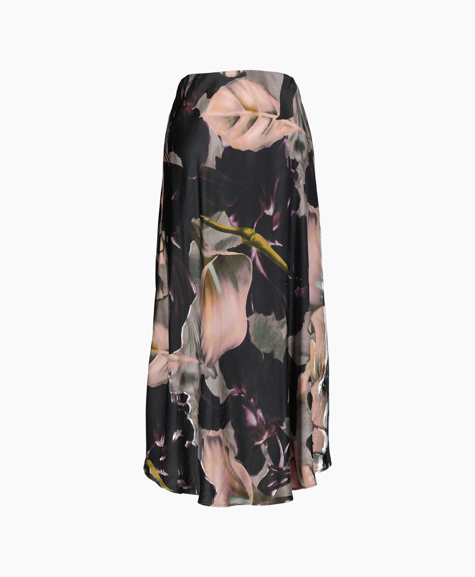 Munthe Maxi Rok 233-1200-23319 Rose
