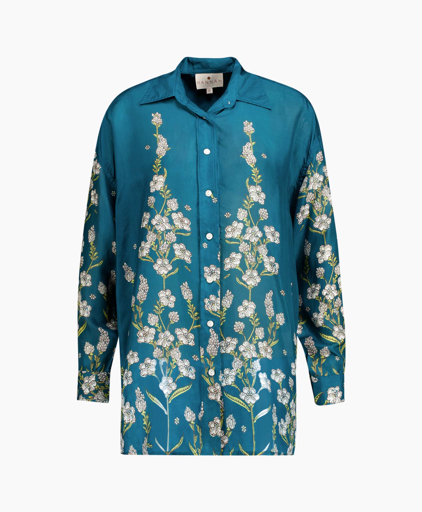 Blouse Stevie Groen