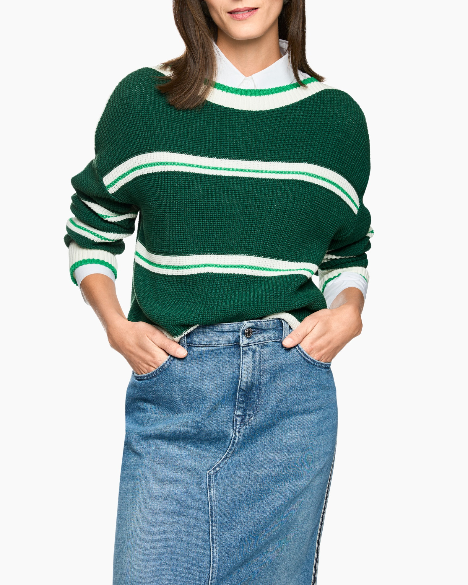 Clothing, Knitwear, Sweater, Jeans, Pants