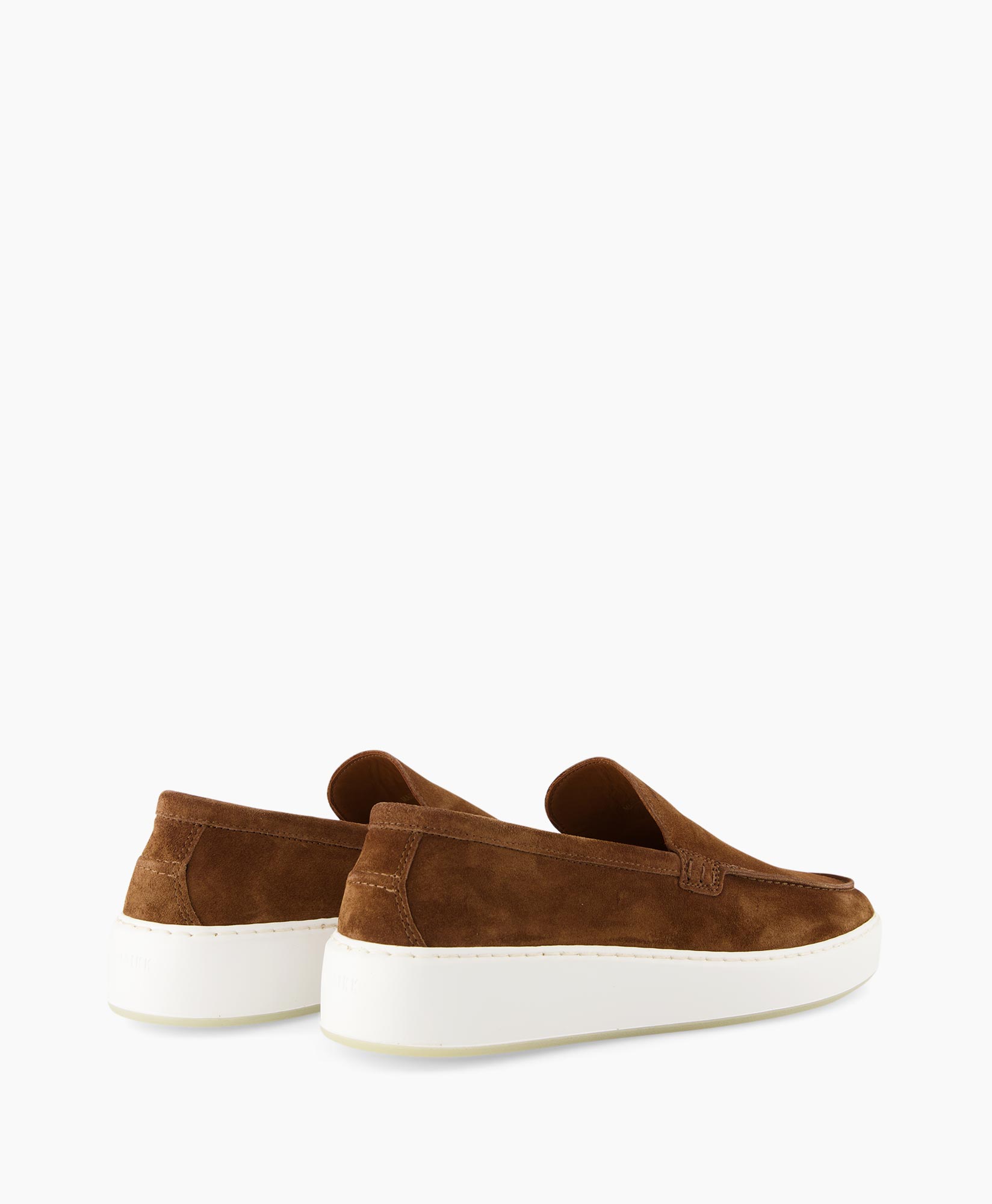 Nubikk Loafer Jiro Mio Bruin