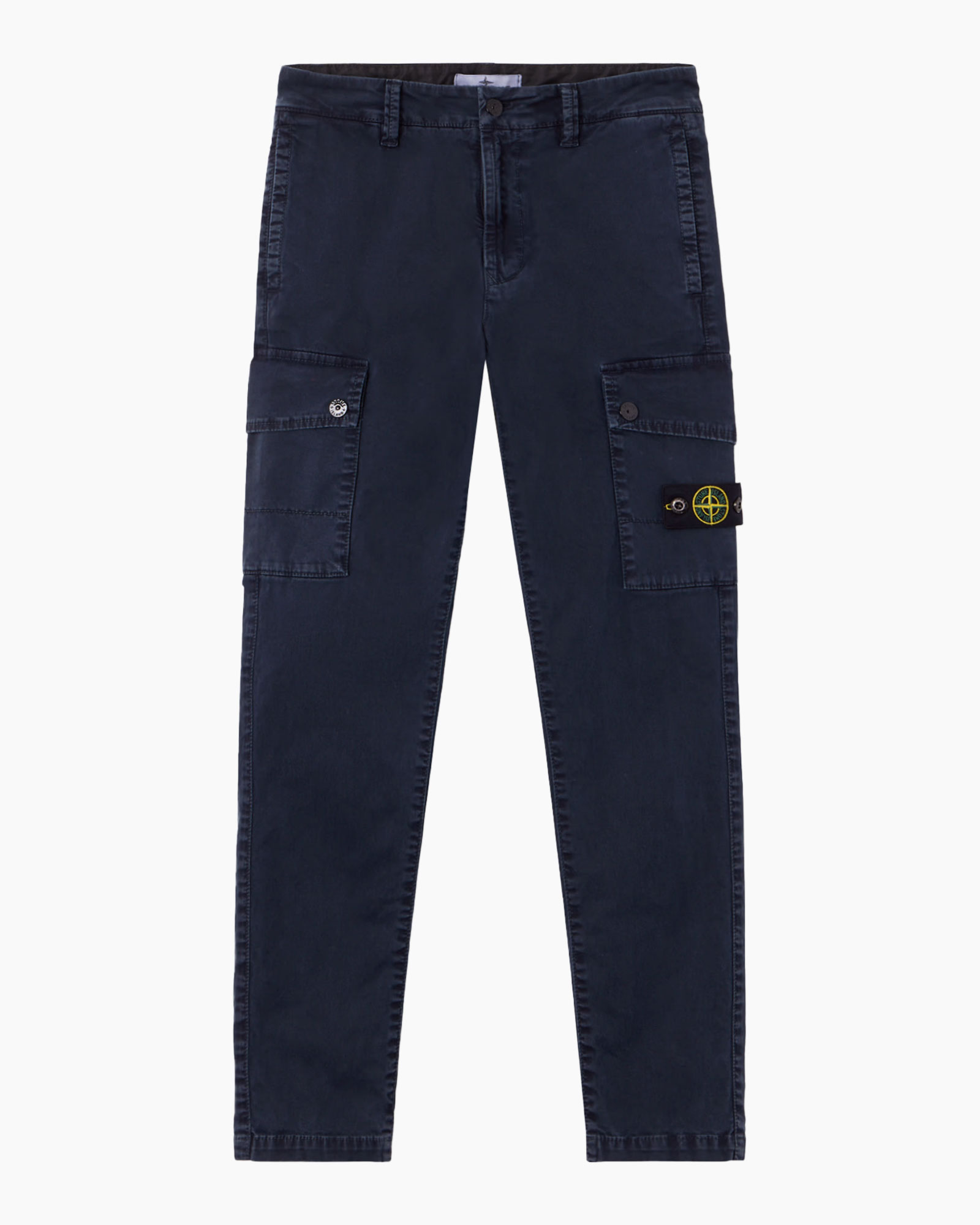 Cargobroek 3100008 S01 Donker Blauw