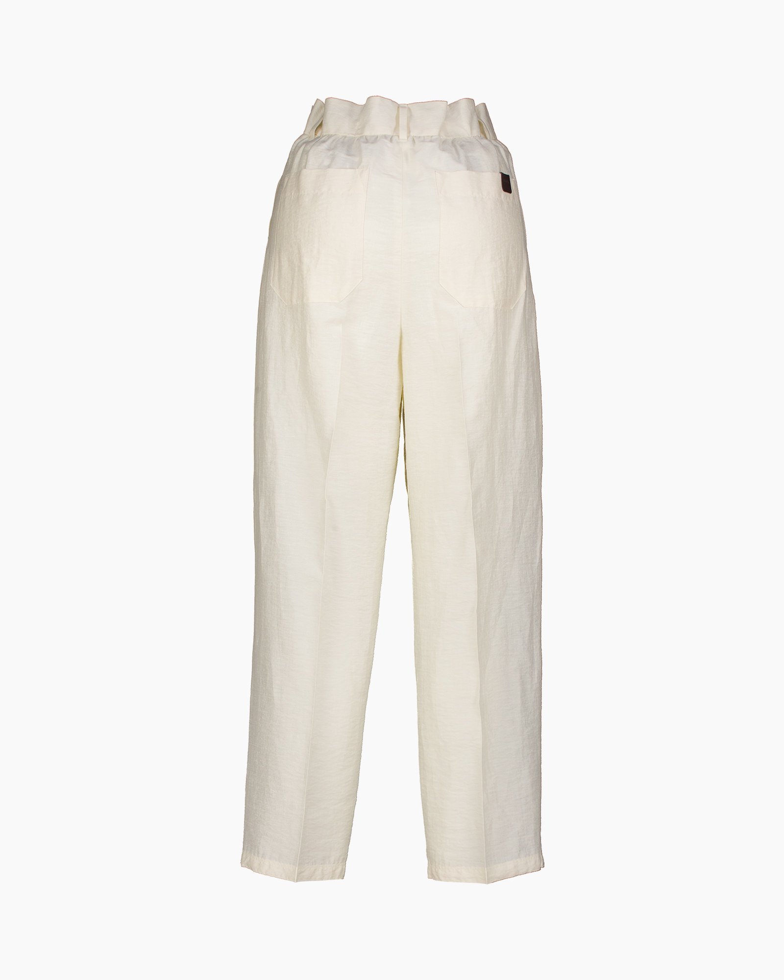 Pantalon Efedra Off White
