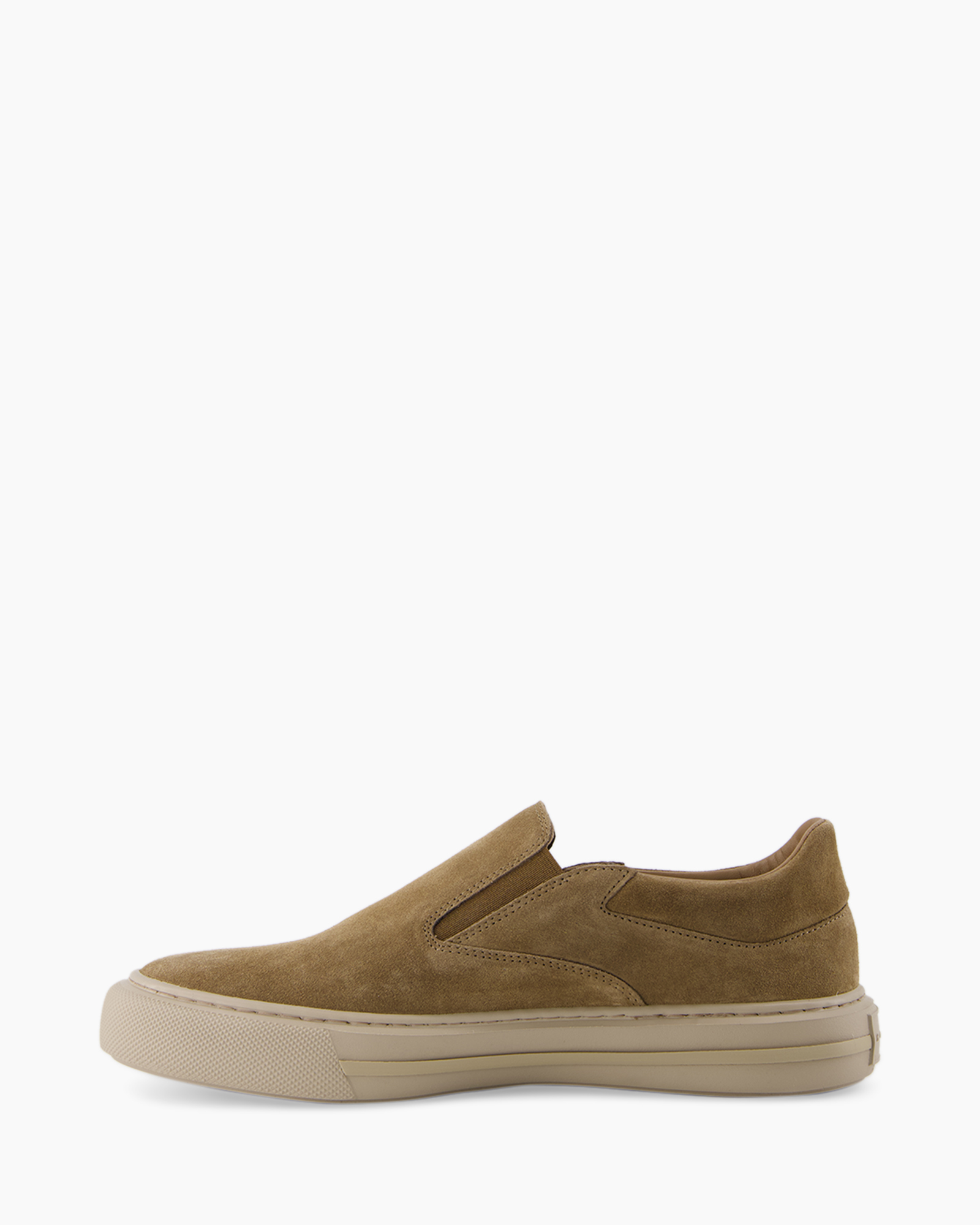 Sneaker H691 Slip On Bruin