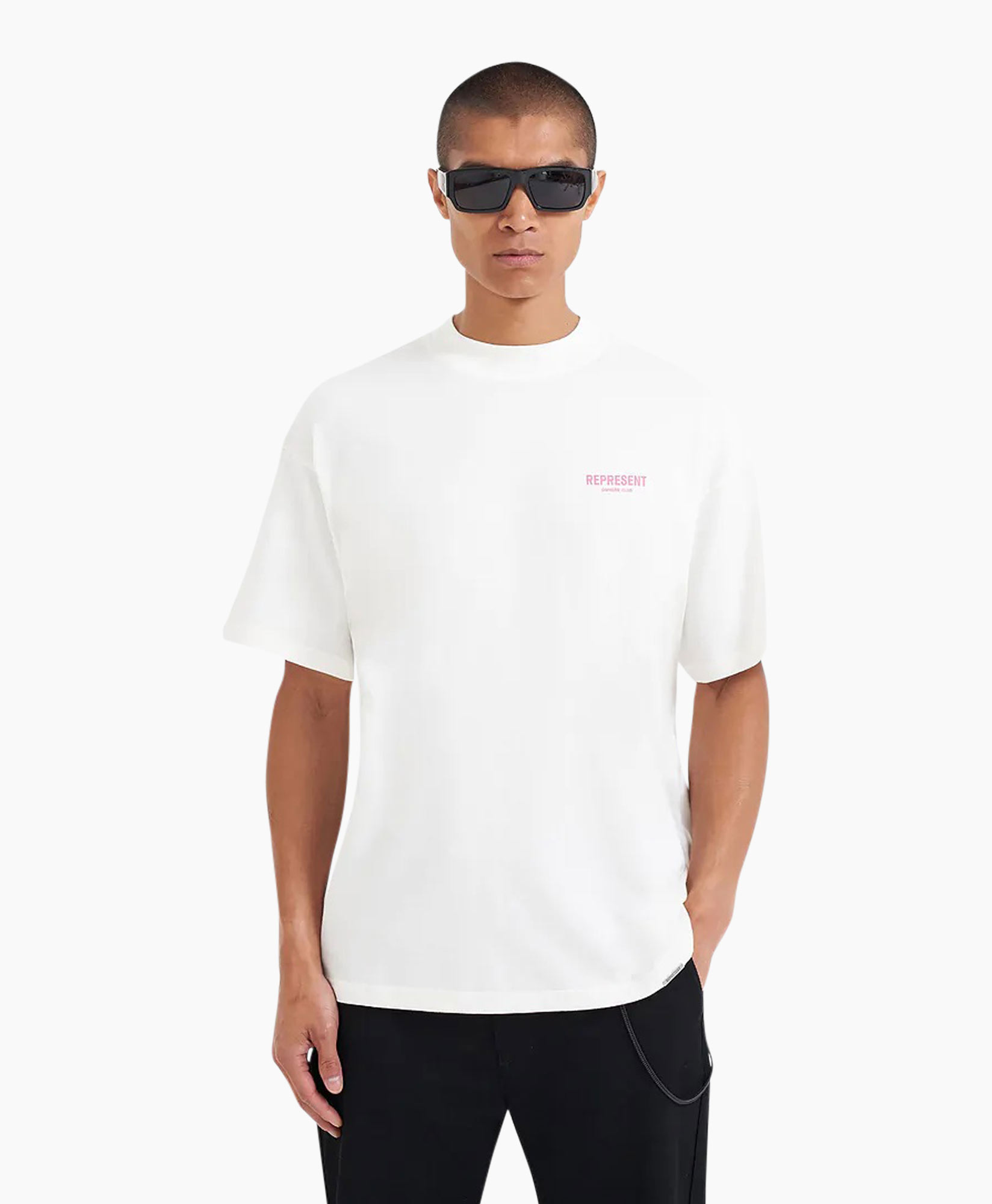 T-shirt Owners Club Off White