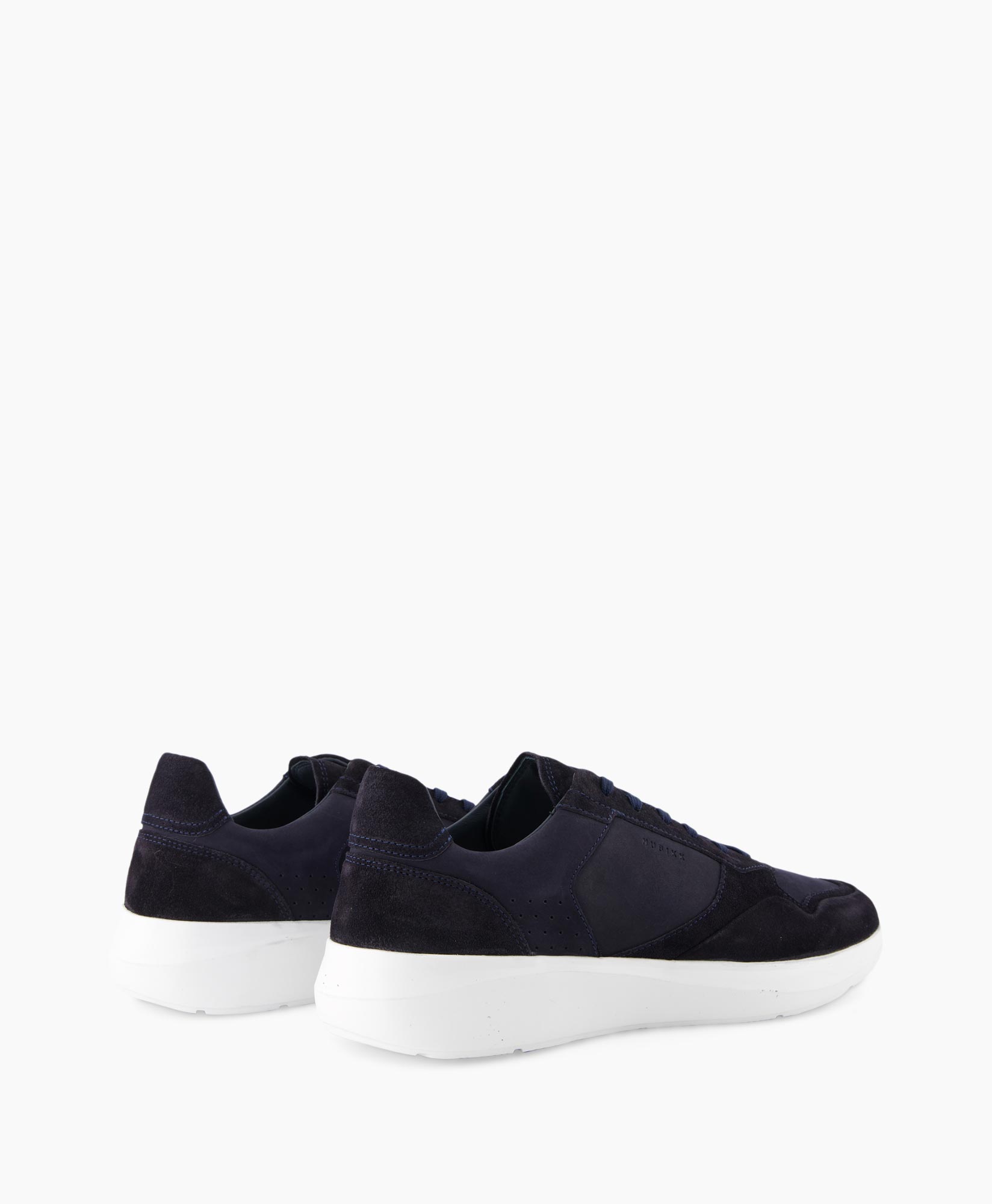 Sneaker Rocky Road Wave Donker Blauw