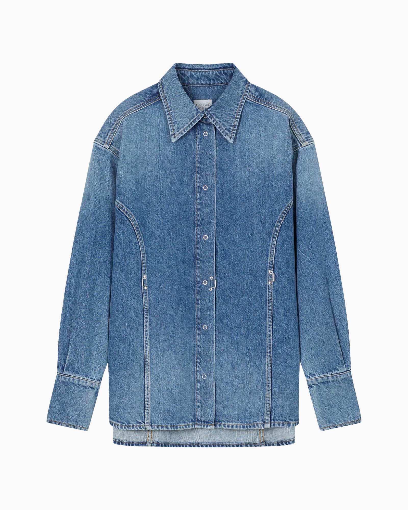 Broeken, Jeans, Jas, Lange mouwen