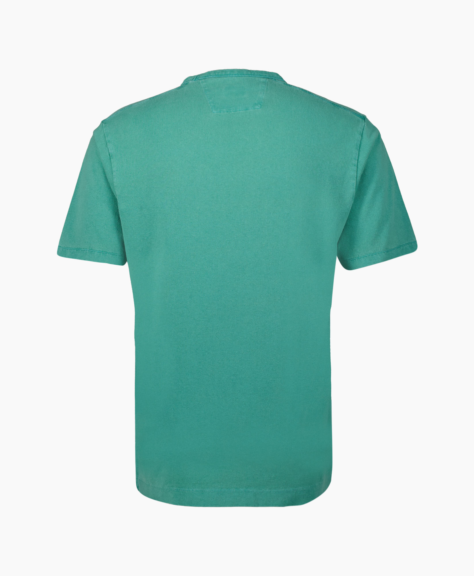 Cp Company T-shirt 14cmts260a-006057 licht groen