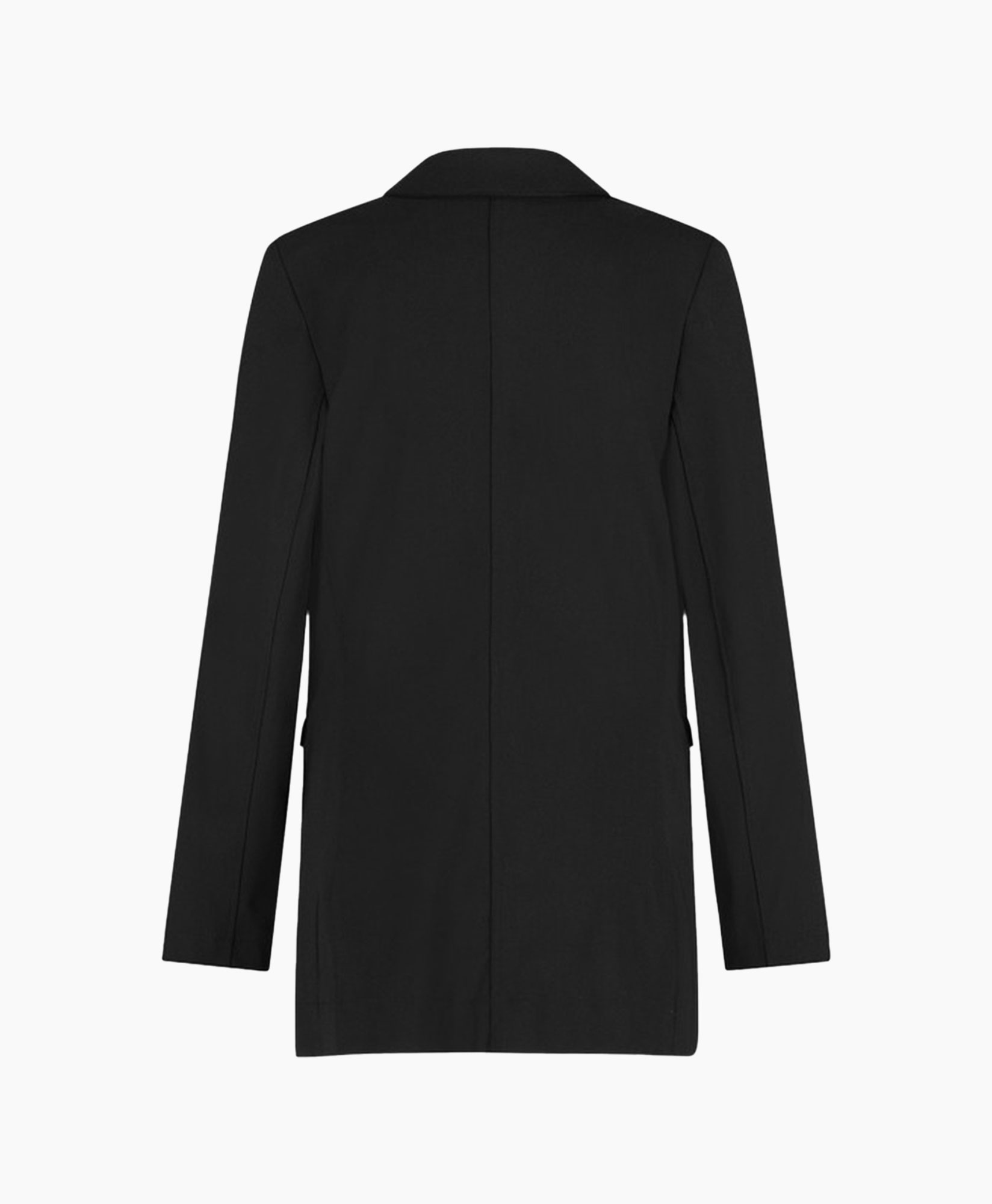 Blazer Fran Blazer Zwart dessin