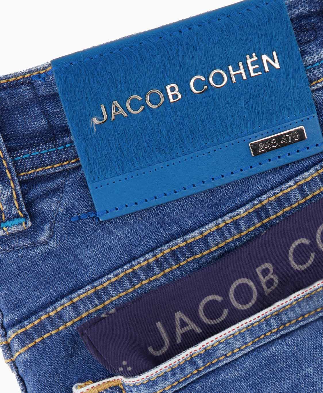 Jacob Cohen Jeans Uql0634s3619418d Diversen